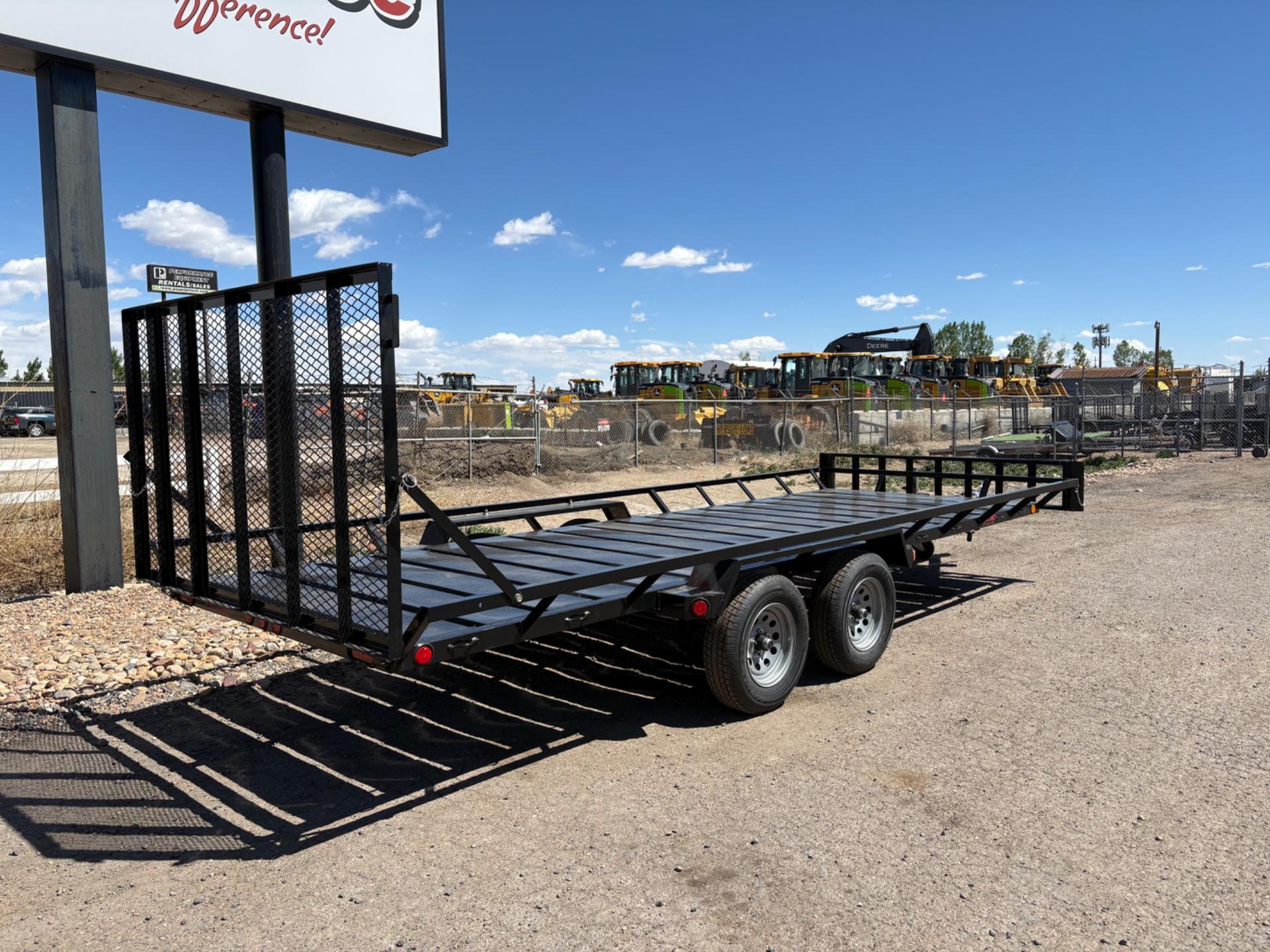2026 Echo Trailers 2026 Echo Trailers Elite Extra Wide 19' - - thumbnail 8