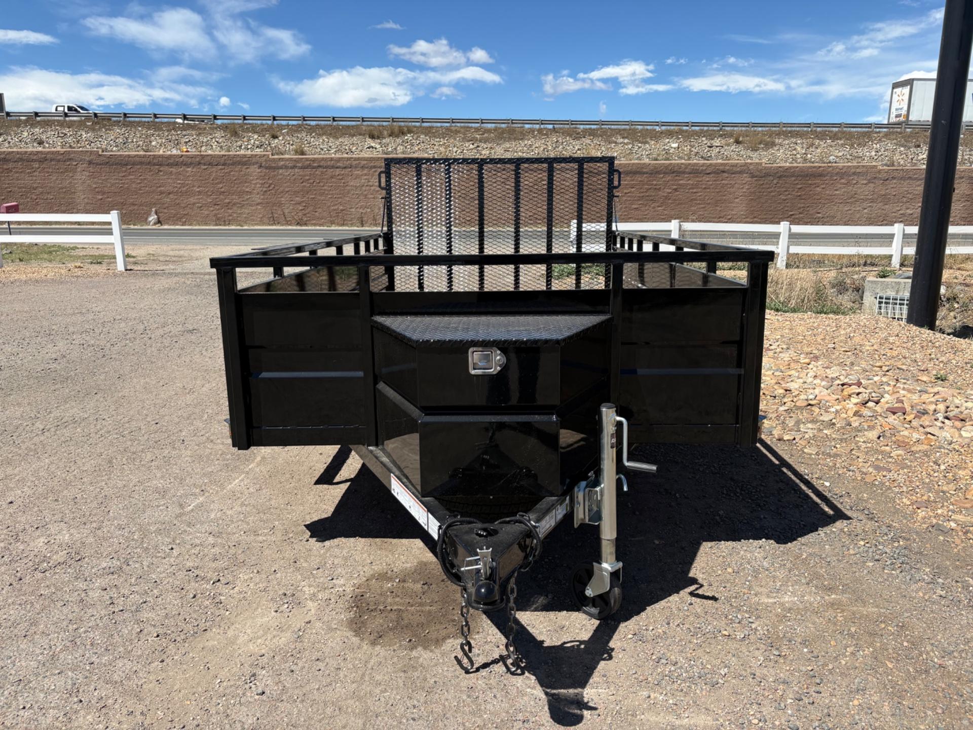 2026 Echo Trailers 2026 Echo Trailers 6'x12' Landscape - - thumbnail 2