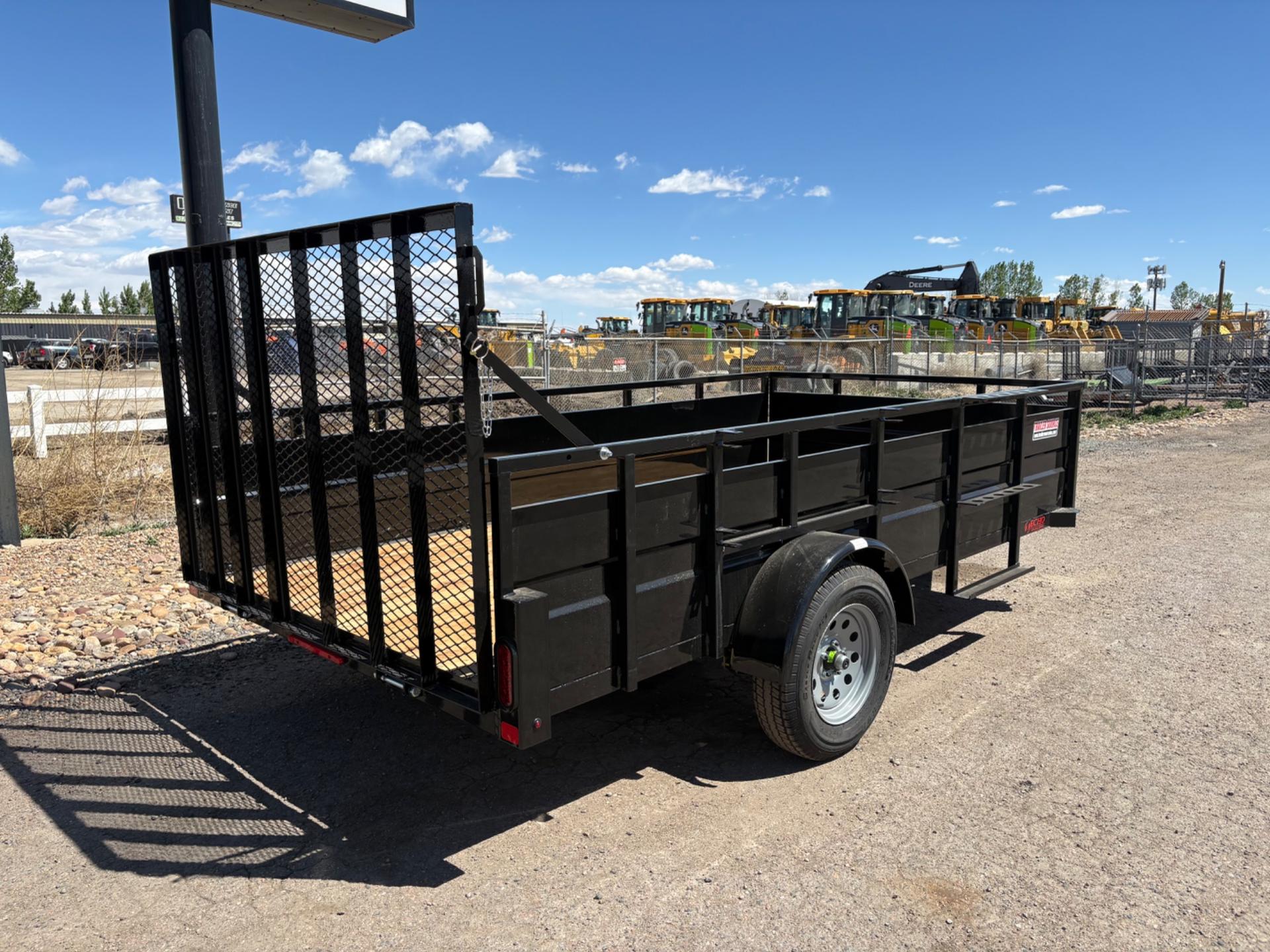 2026 Echo Trailers 2026 Echo Trailers 6'x12' Landscape - - thumbnail 8
