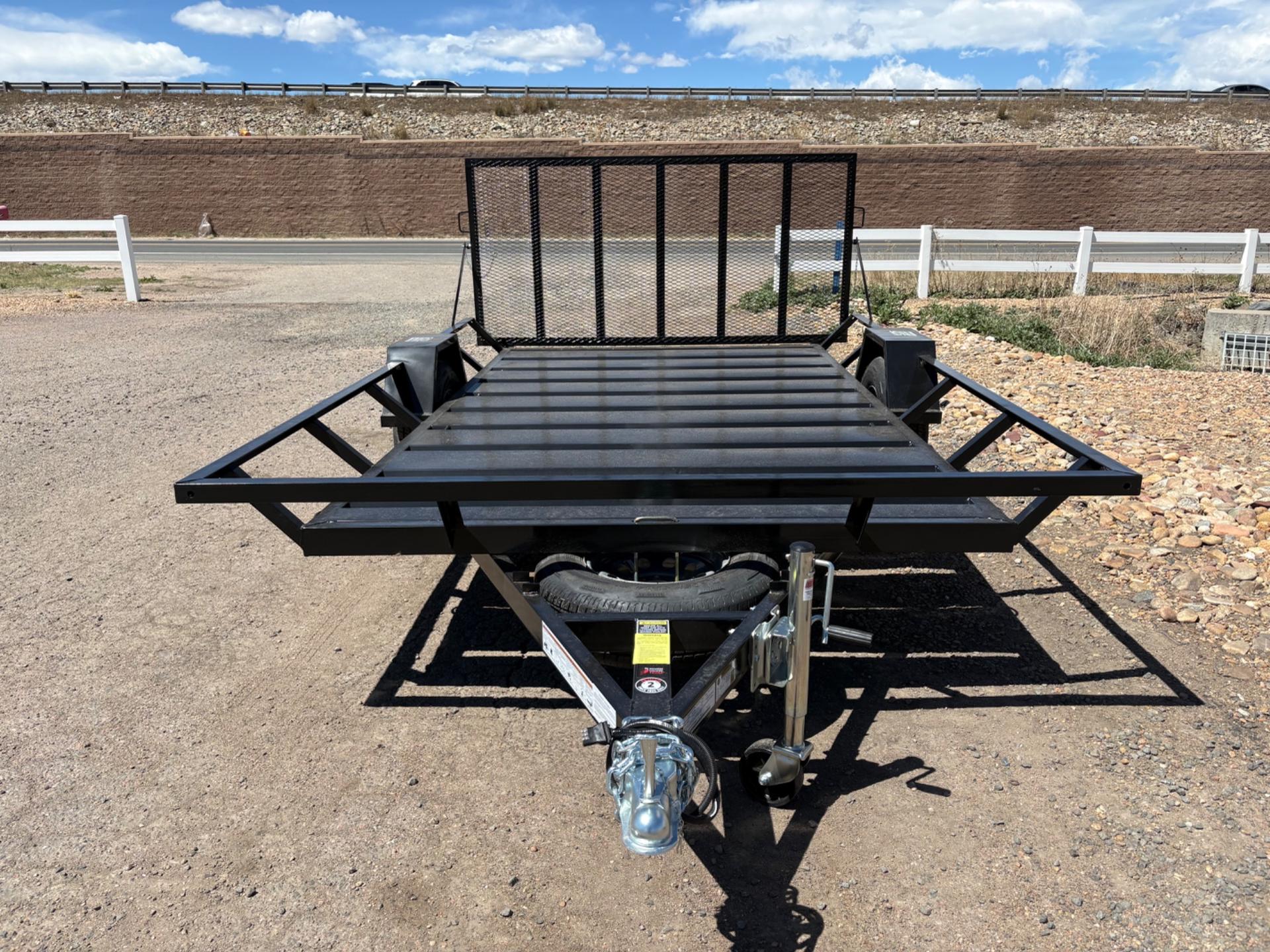 2026 Echo Trailers 2026 Echo Trailers Elite Extra Wide 11' - - thumbnail 2