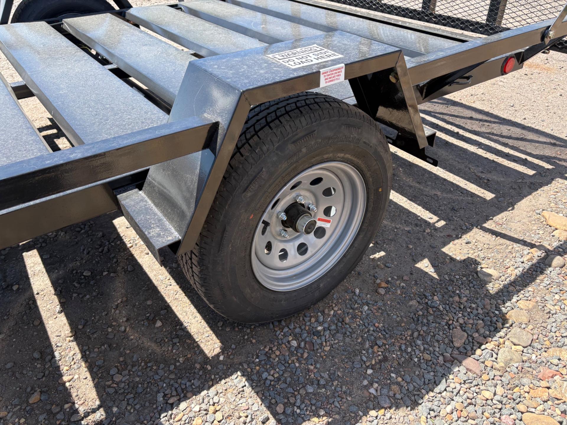 2026 Echo Trailers 2026 Echo Trailers Elite Extra Wide 11' - - thumbnail 4