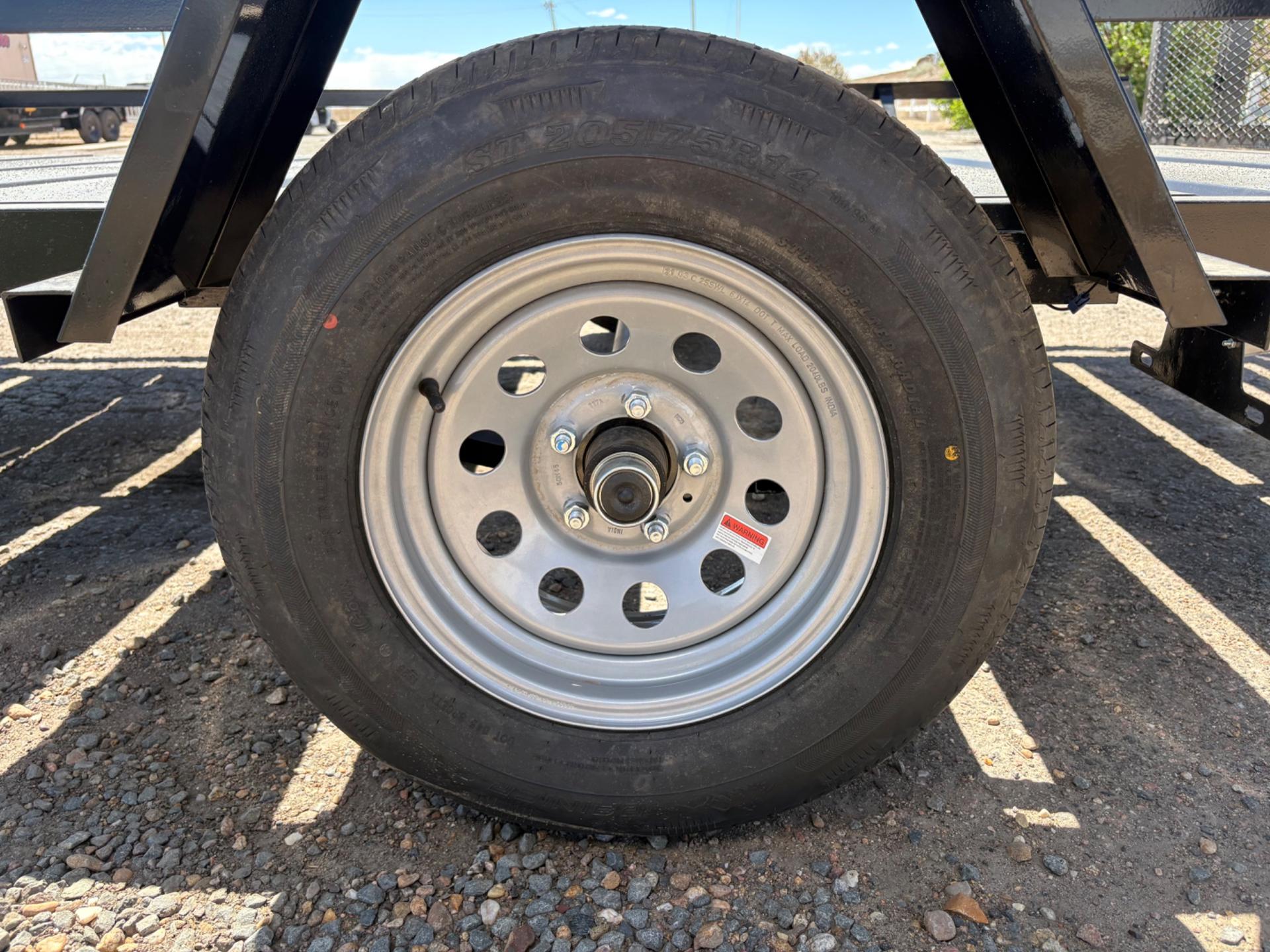 2026 Echo Trailers 2026 Echo Trailers Elite Extra Wide 11' - - thumbnail 5