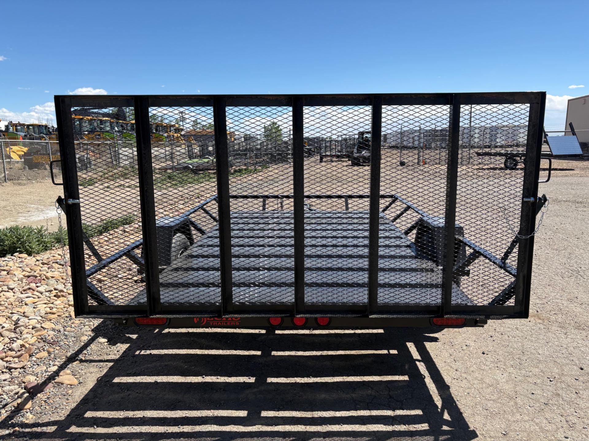 2026 Echo Trailers 2026 Echo Trailers Elite Extra Wide 11' - - thumbnail 7
