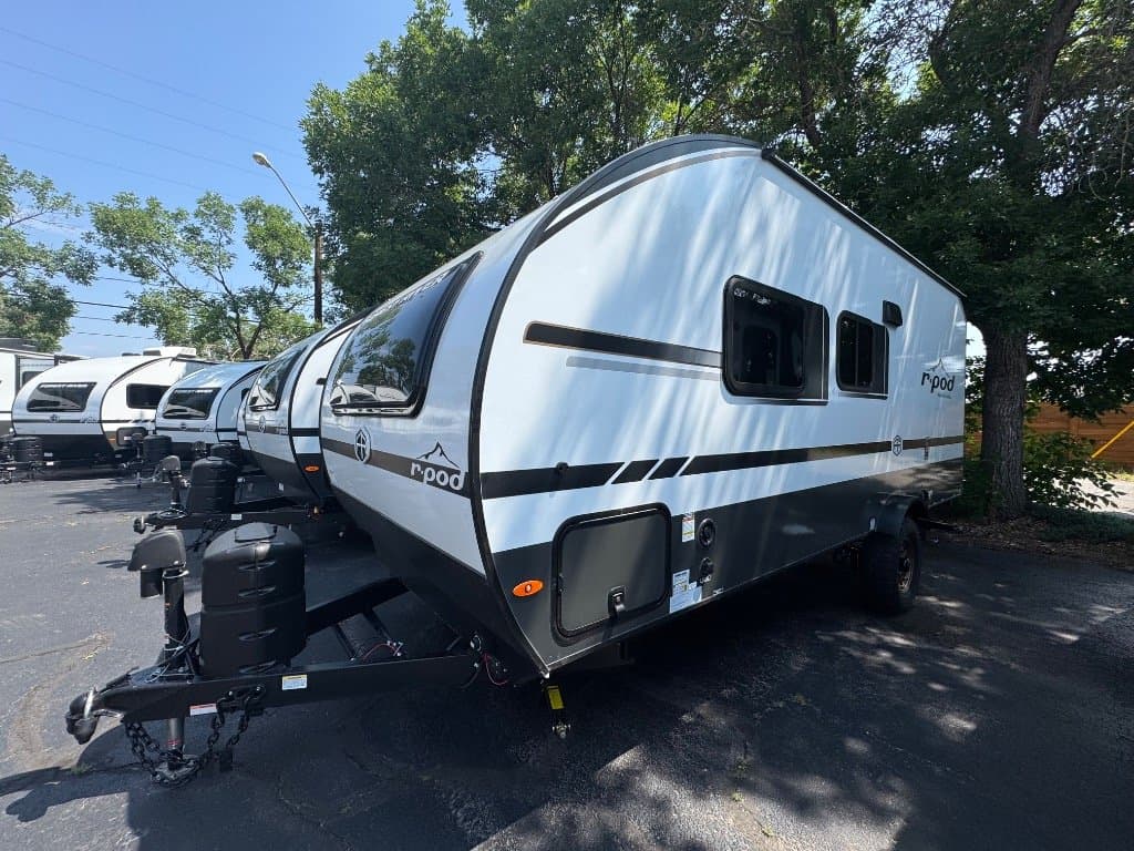 2026 Forest River RV 2026 Forest River RV R Pod - thumbnail 3