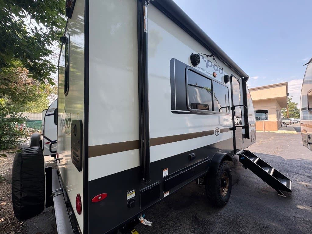 2026 Forest River RV 2026 Forest River RV R Pod - thumbnail 5