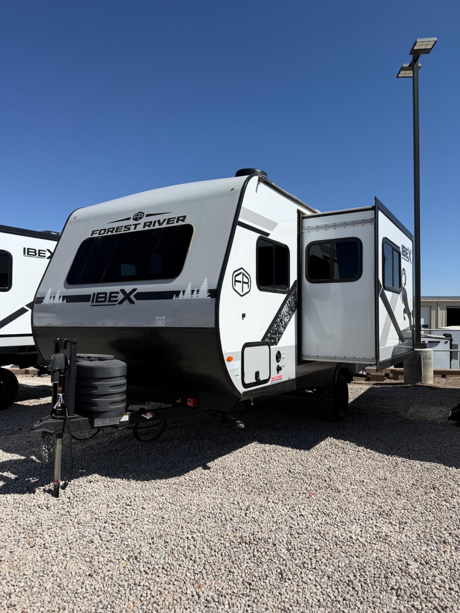 2026 Forest River 2026 Forest River Ibex - thumbnail 2