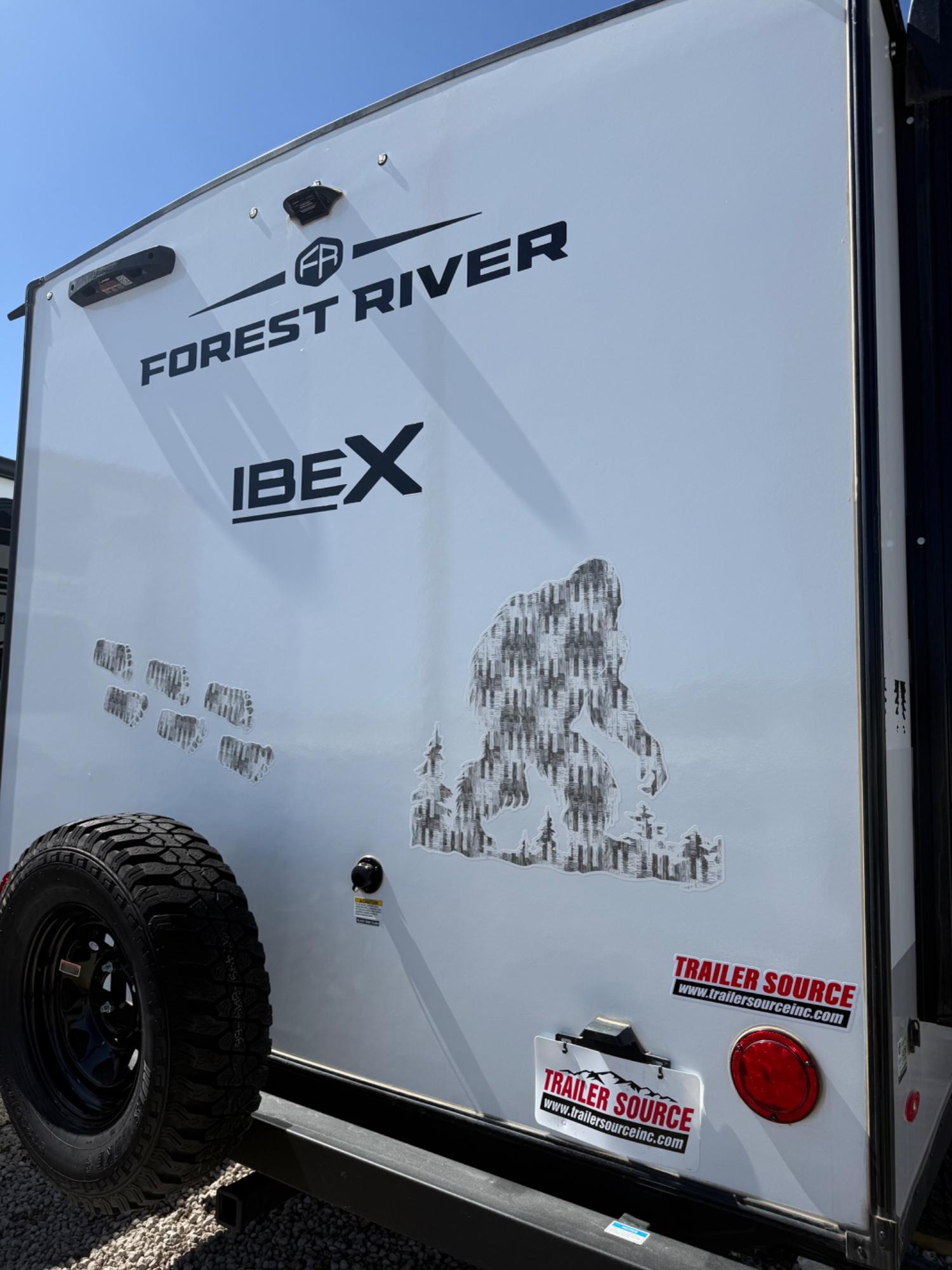 2026 Forest River 2026 Forest River Ibex - thumbnail 4