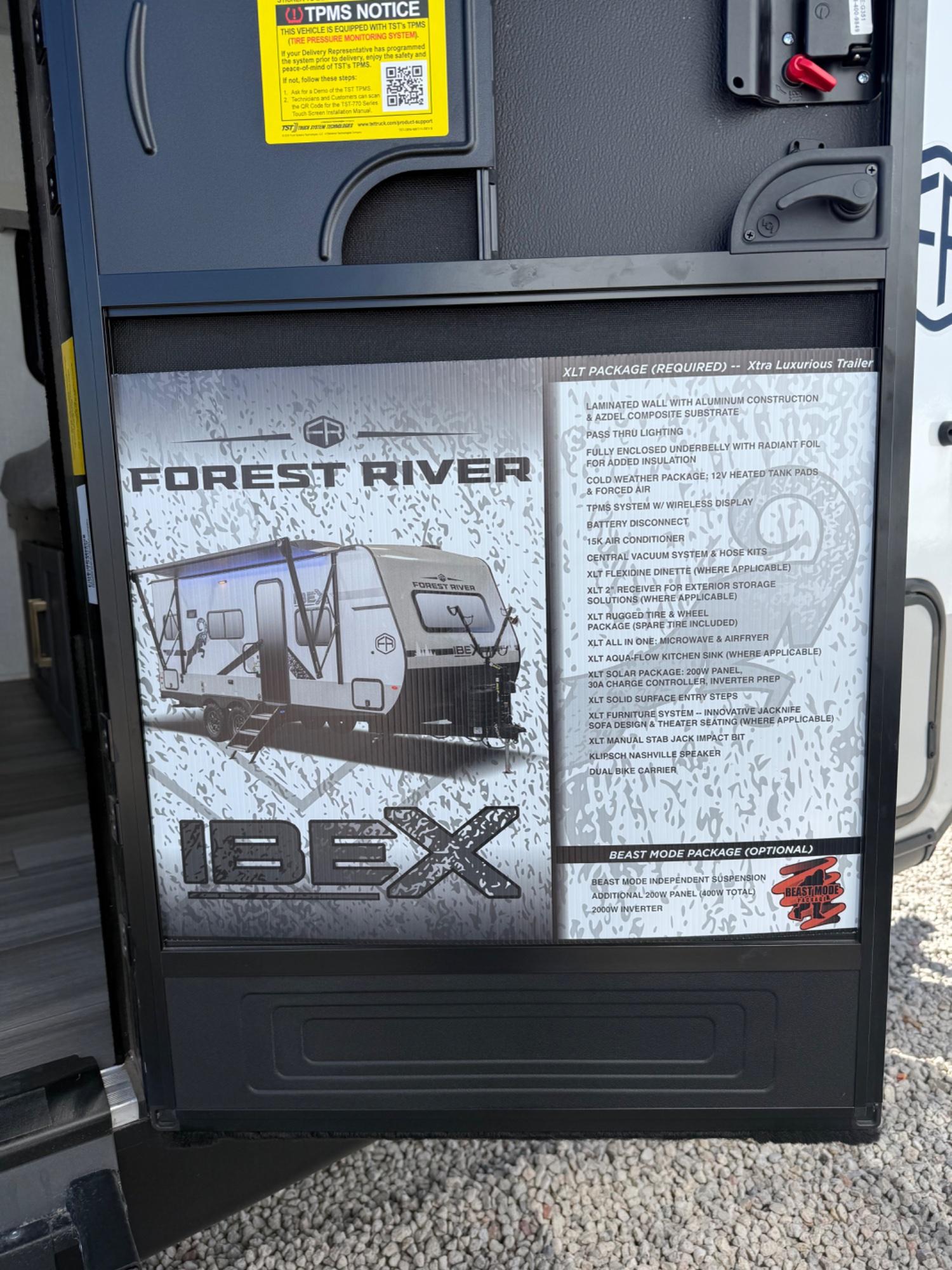 2026 Forest River 2026 Forest River Ibex - thumbnail 5