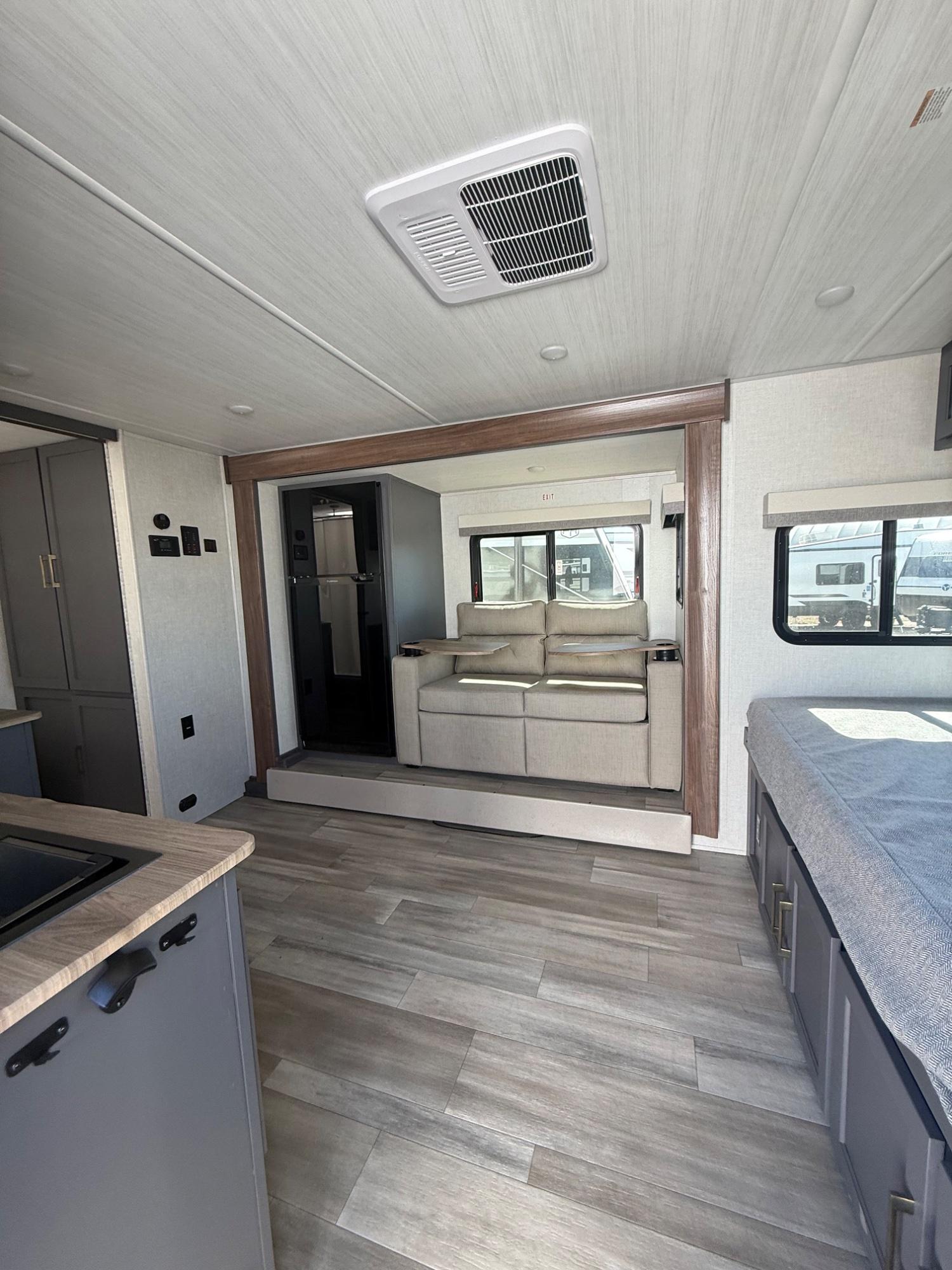 2026 Forest River 2026 Forest River Ibex - thumbnail 7