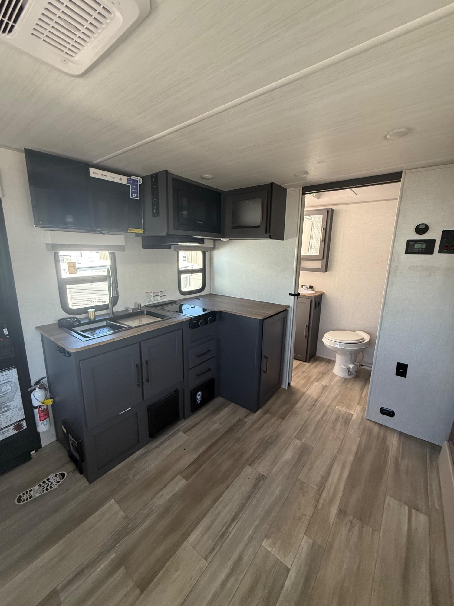 2026 Forest River 2026 Forest River Ibex - thumbnail 8