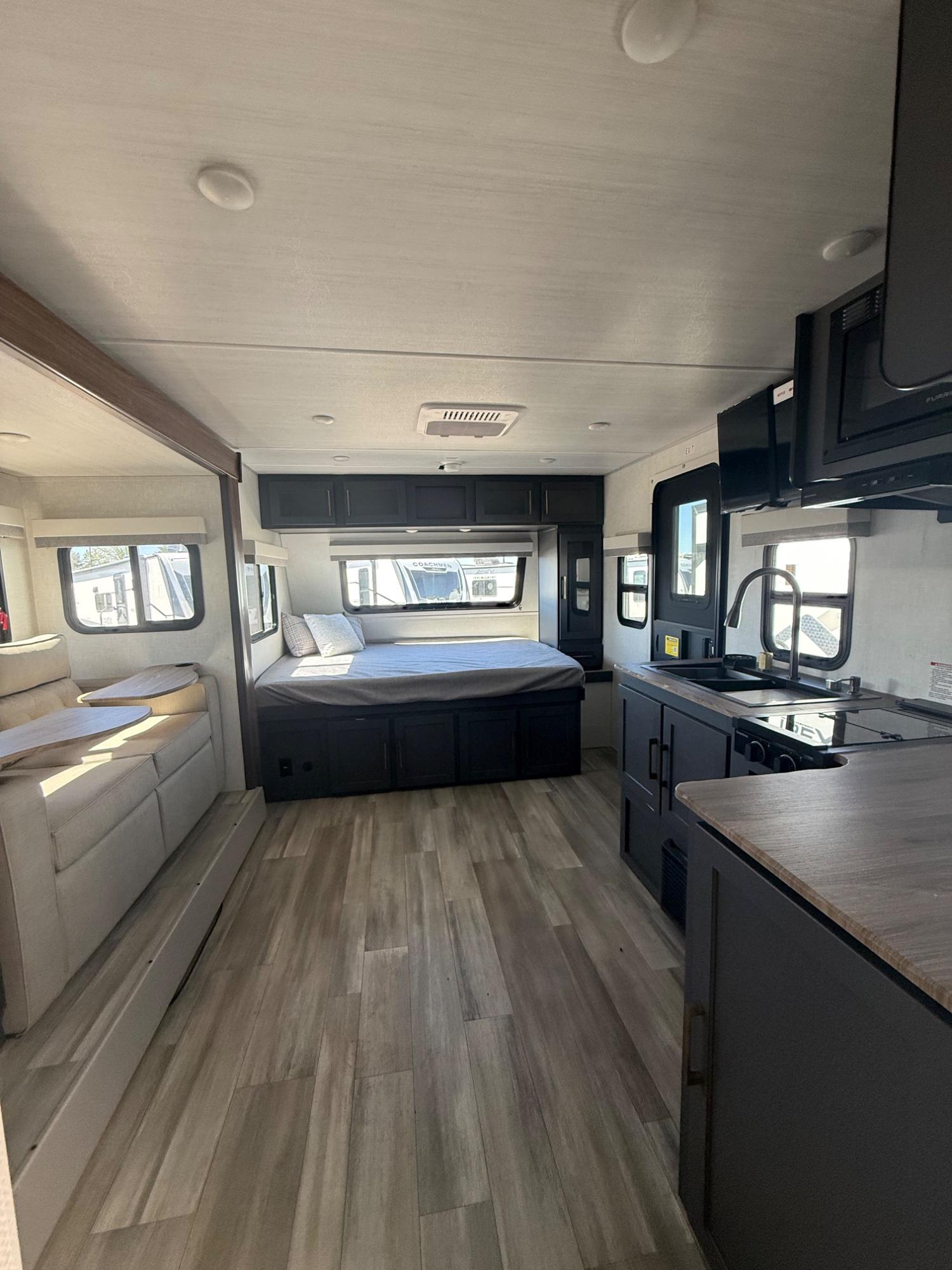 2026 Forest River 2026 Forest River Ibex - thumbnail 11