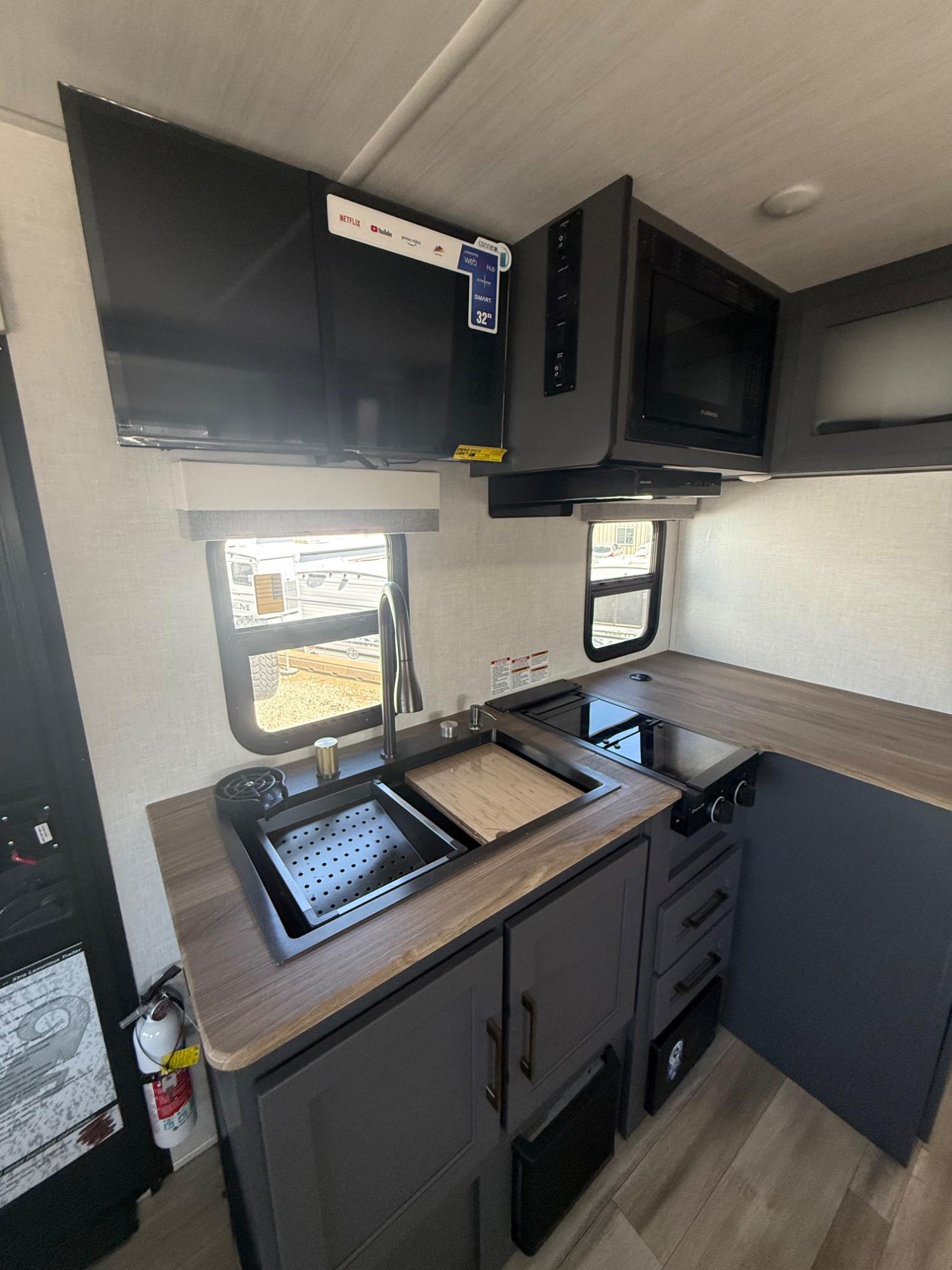 2026 Forest River 2026 Forest River Ibex - thumbnail 12