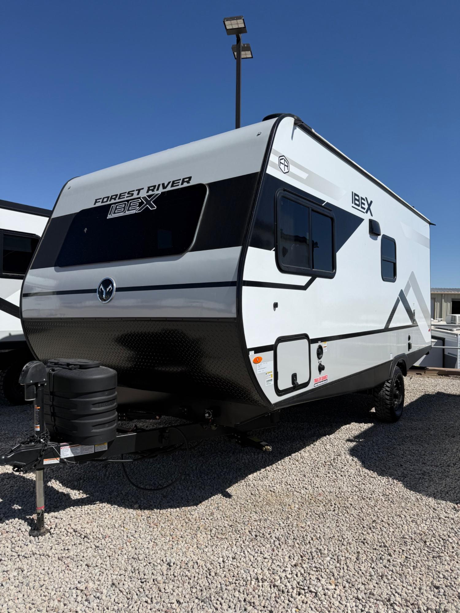 2026 Forest River 2026 Forest River Ibex - thumbnail 3