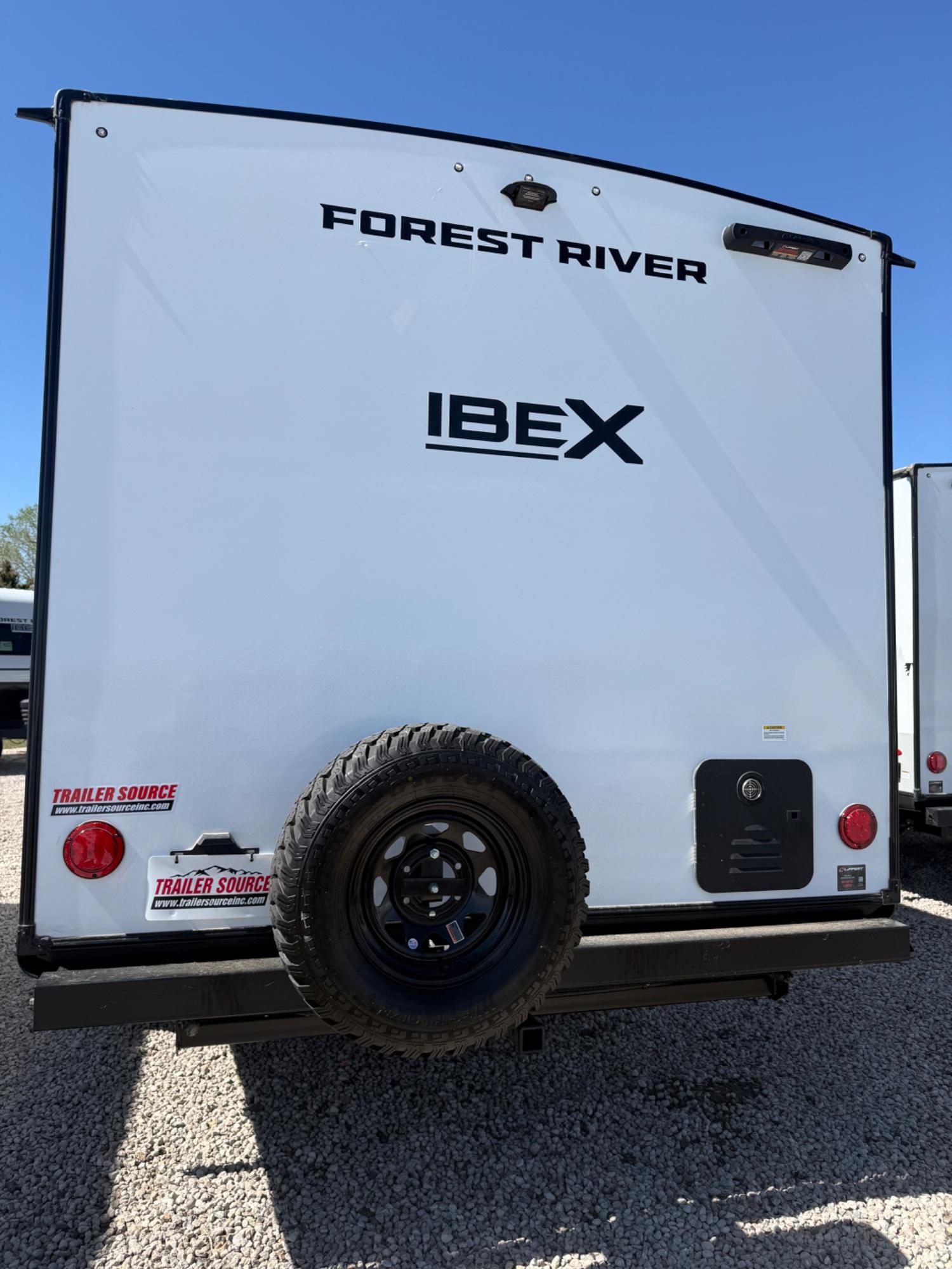2026 Forest River 2026 Forest River Ibex - thumbnail 4