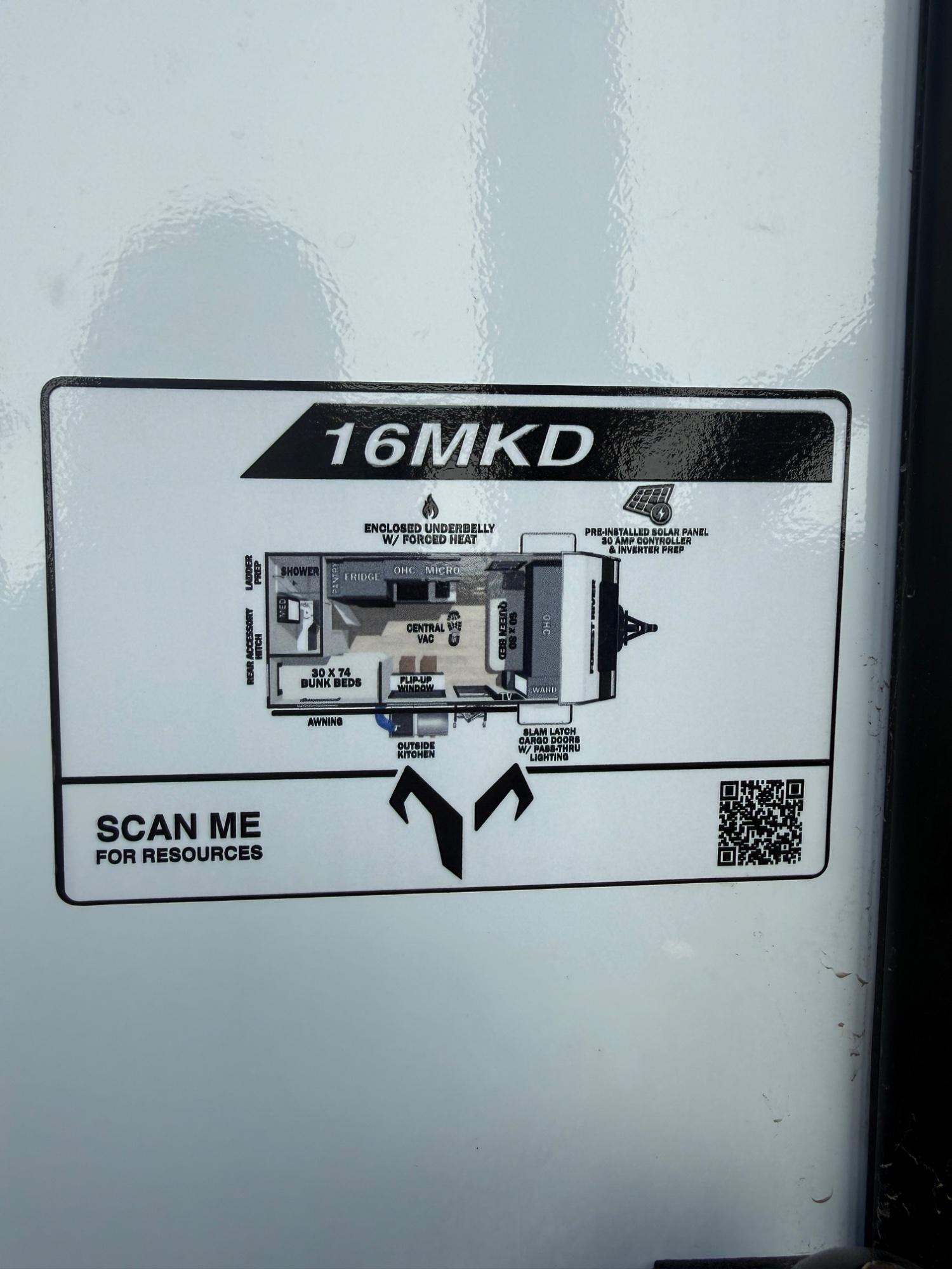 2026 Forest River 2026 Forest River Ibex - thumbnail 5