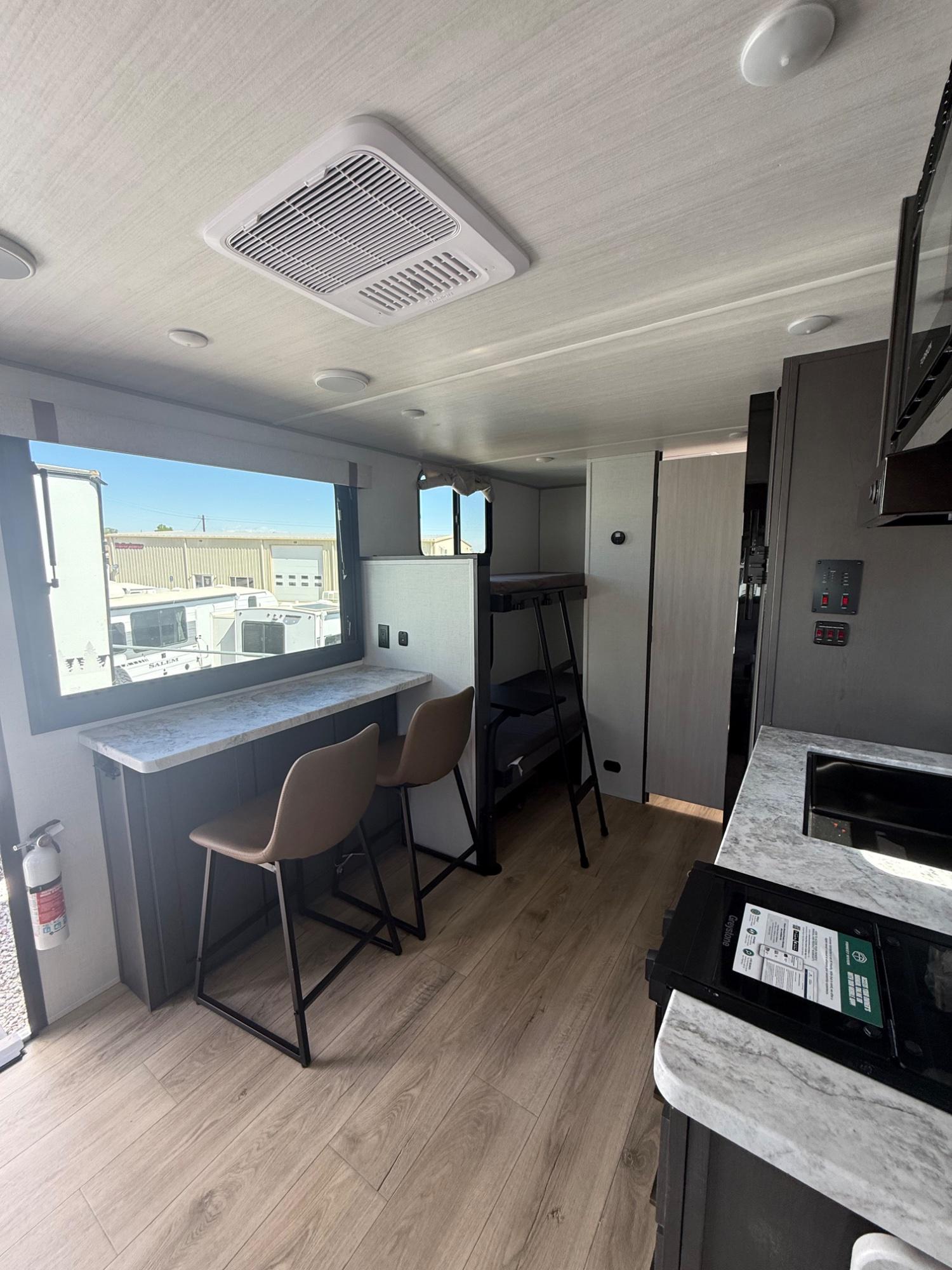 2026 Forest River 2026 Forest River Ibex - thumbnail 8