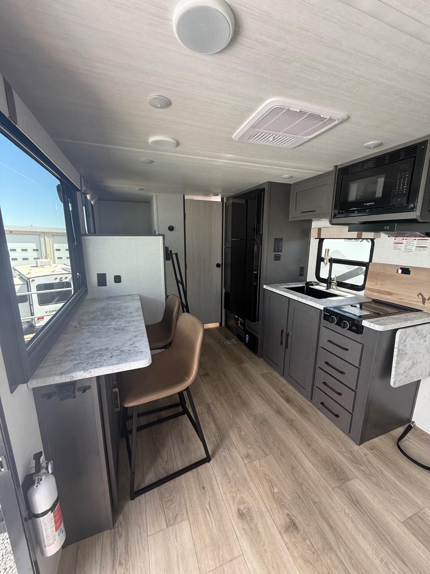 2026 Forest River 2026 Forest River Ibex - thumbnail 12