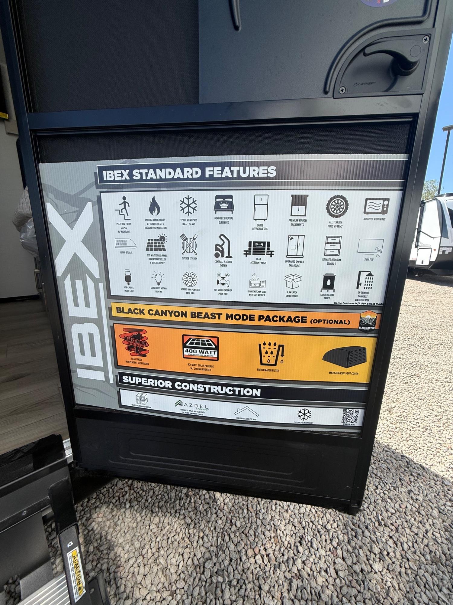 2026 Forest River 2026 Forest River Ibex - thumbnail 13