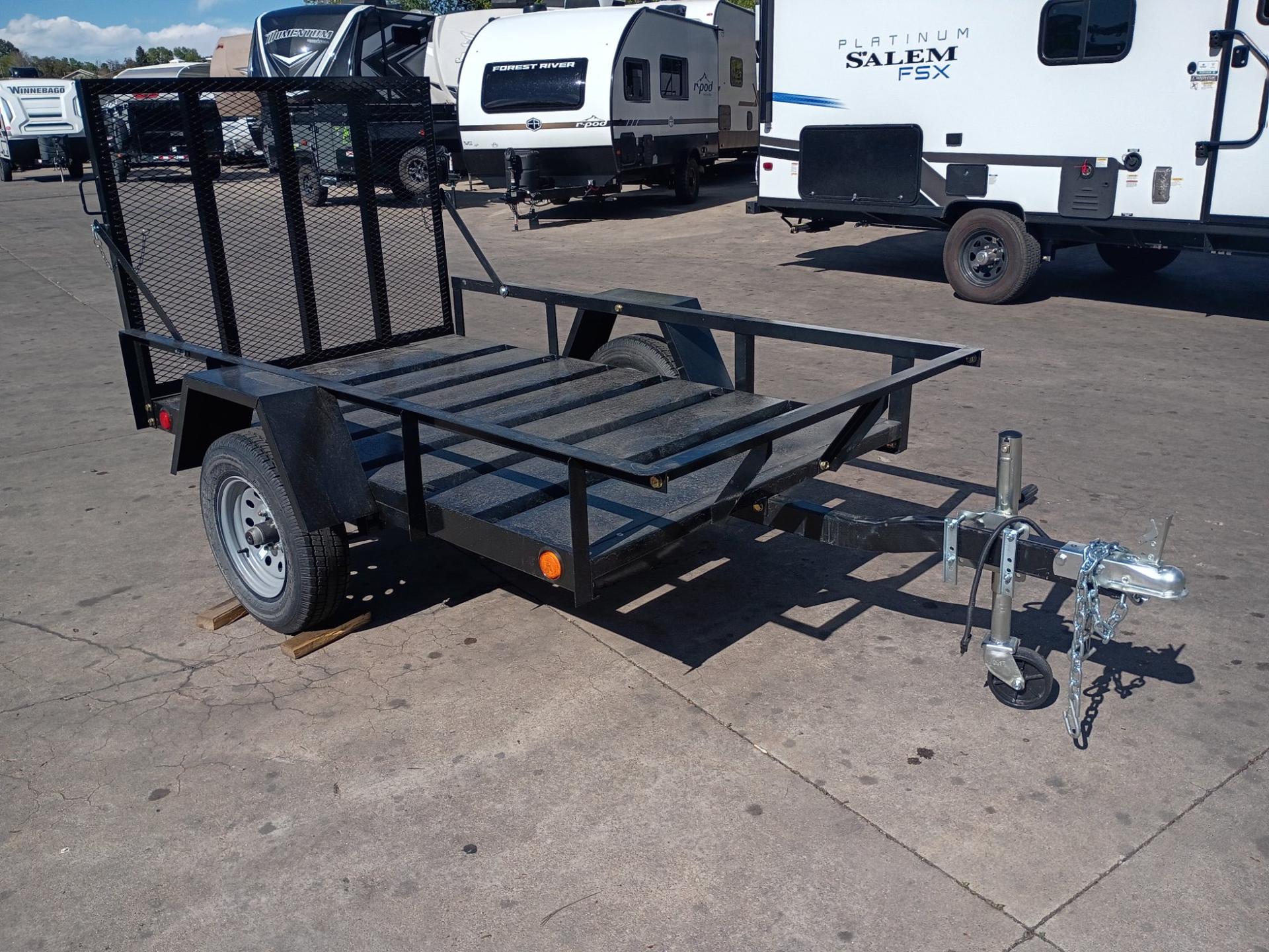 2026 Echo Trailers Elite 1 Place - EE-6-13 - 9793