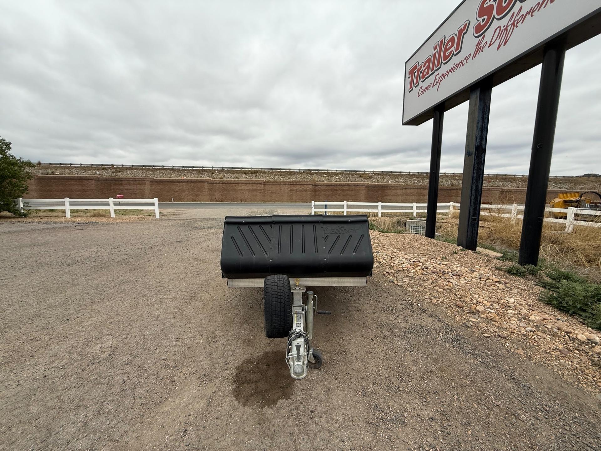 2014 Triton Trailers 2014 Triton Trailers 5'x10 Snowmobile - ELITE 5 - 2167U - thumbnail 2