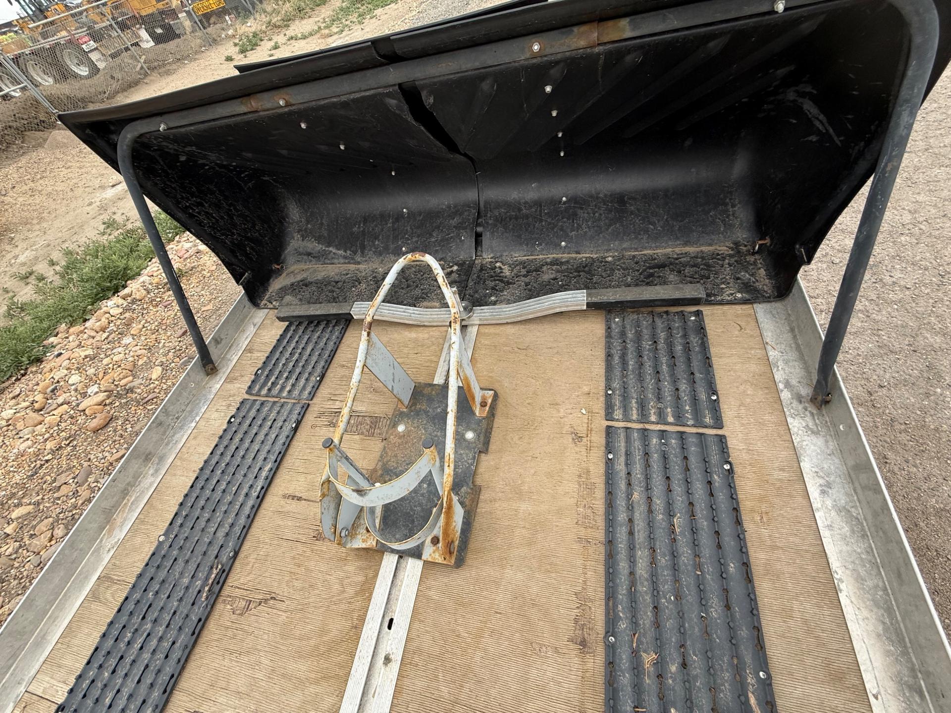 2014 Triton Trailers 2014 Triton Trailers 5'x10 Snowmobile - ELITE 5 - 2167U - thumbnail 6
