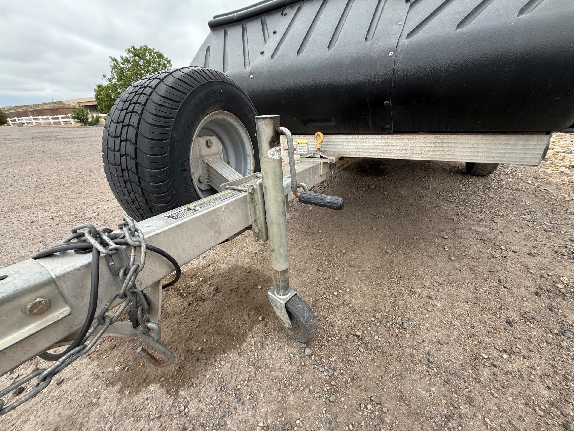 2014 Triton Trailers 2014 Triton Trailers 5'x10 Snowmobile - ELITE 5 - 2167U - thumbnail 10