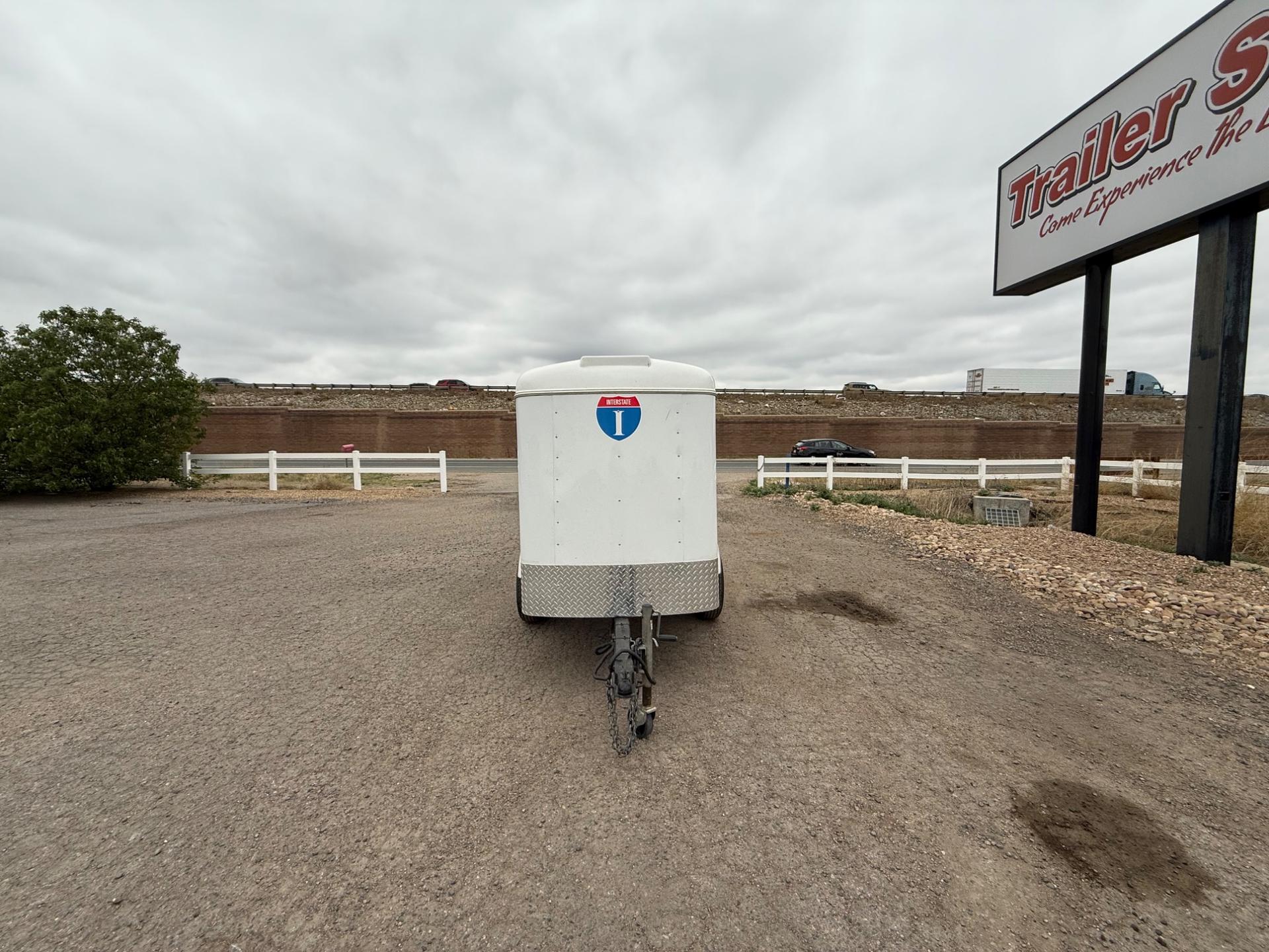 2016 Interstate 2016 Interstate 4'x6' Cargo - thumbnail 2