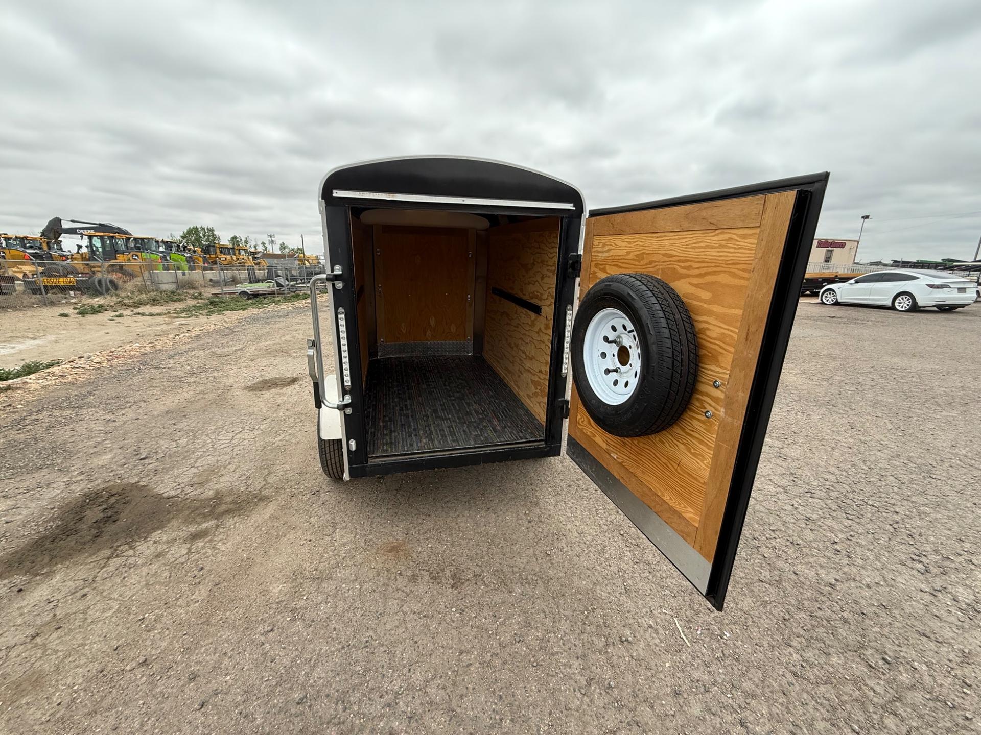 2016 Interstate 2016 Interstate 4'x6' Cargo - thumbnail 4