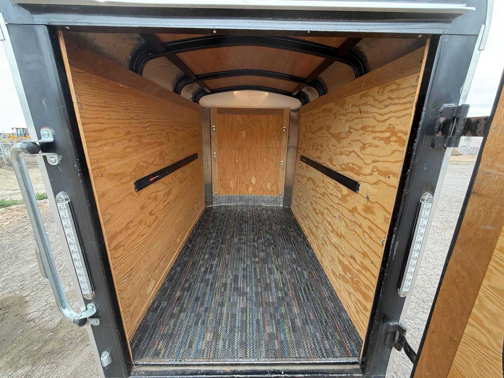 2016 Interstate 2016 Interstate 4'x6' Cargo - thumbnail 5