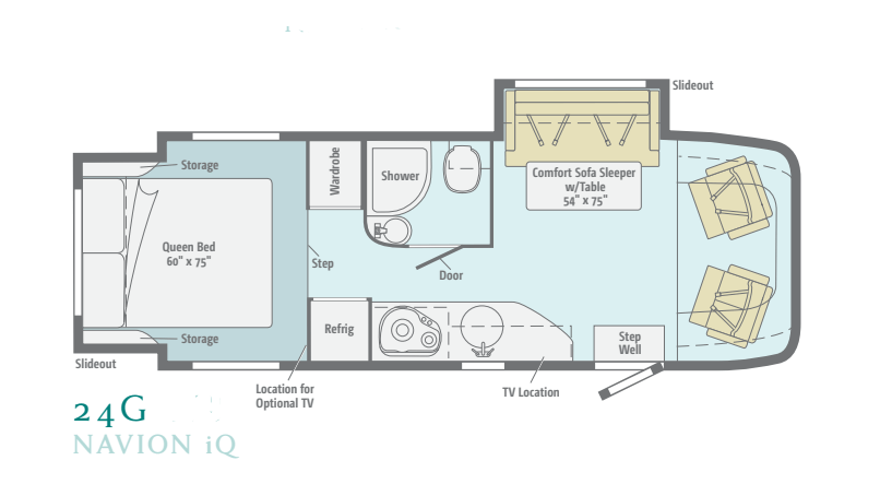 2011 Winnebago 2011 Winnebago Navion - thumbnail 2