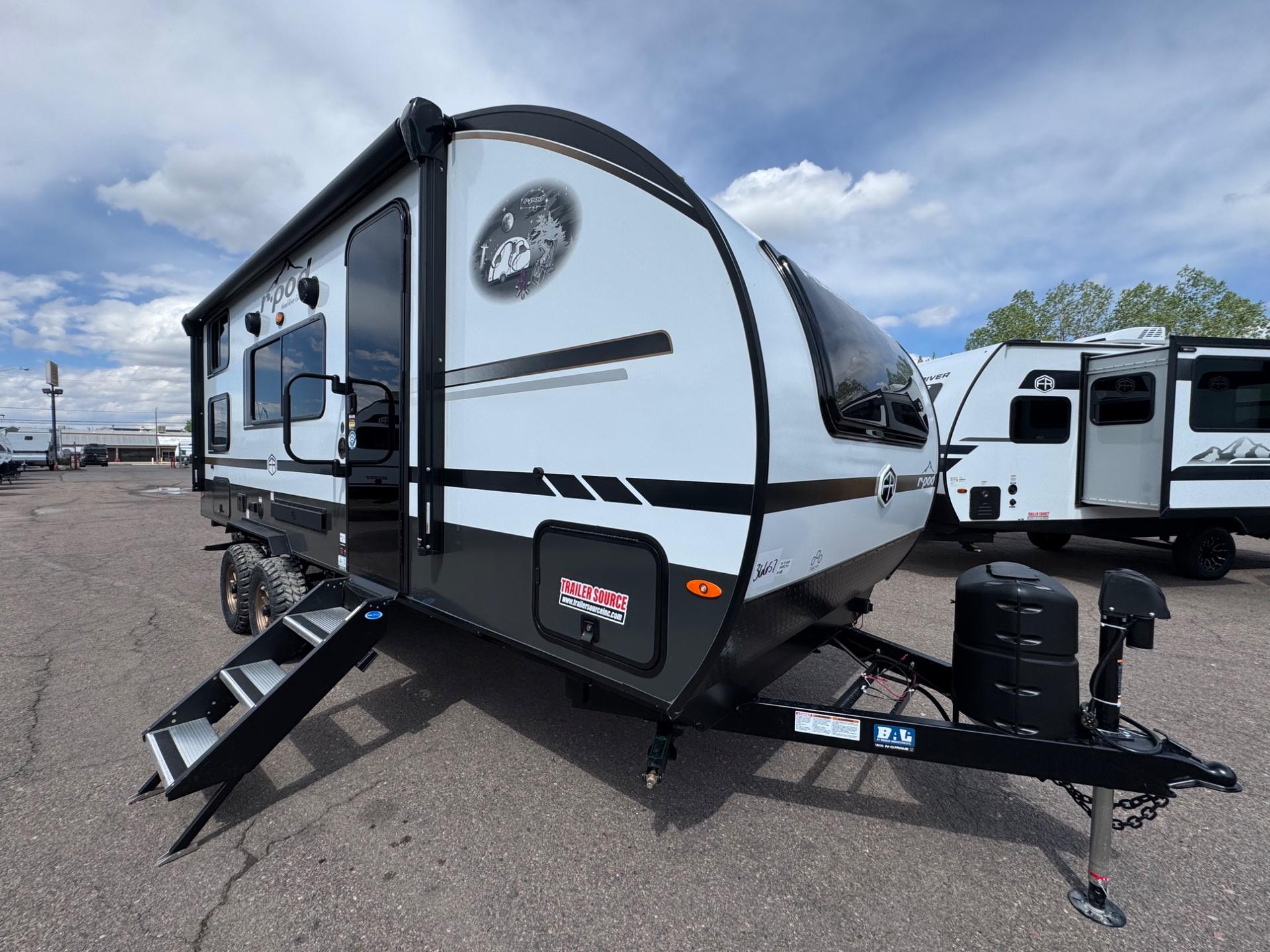 2026 Forest River R-Pod 200