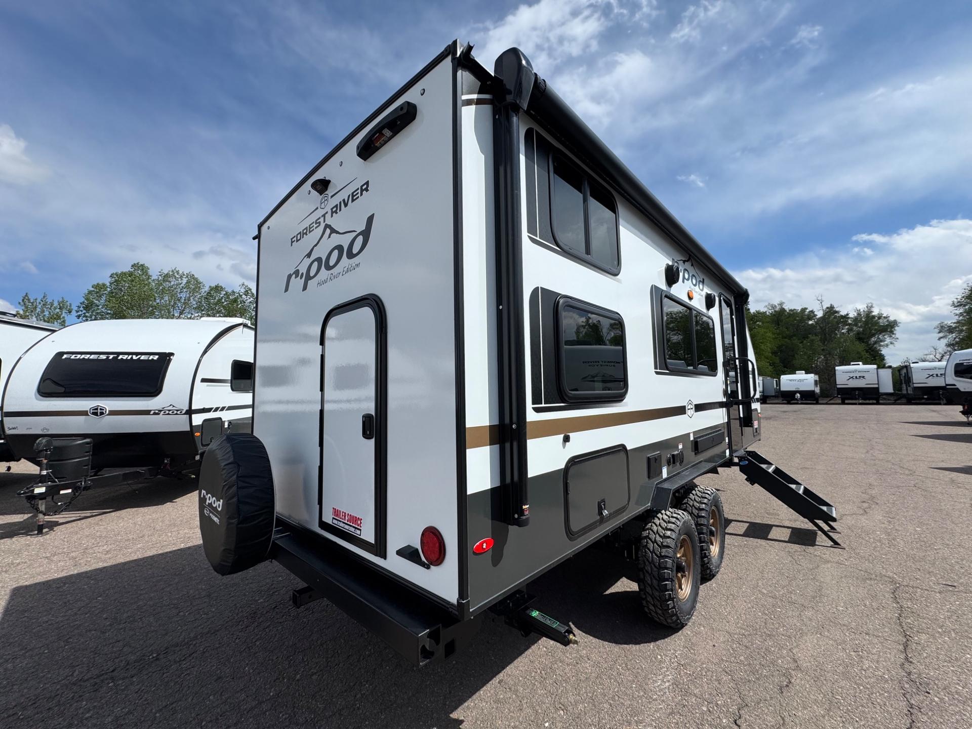 2026 Forest River 2026 Forest River R-Pod - thumbnail 5