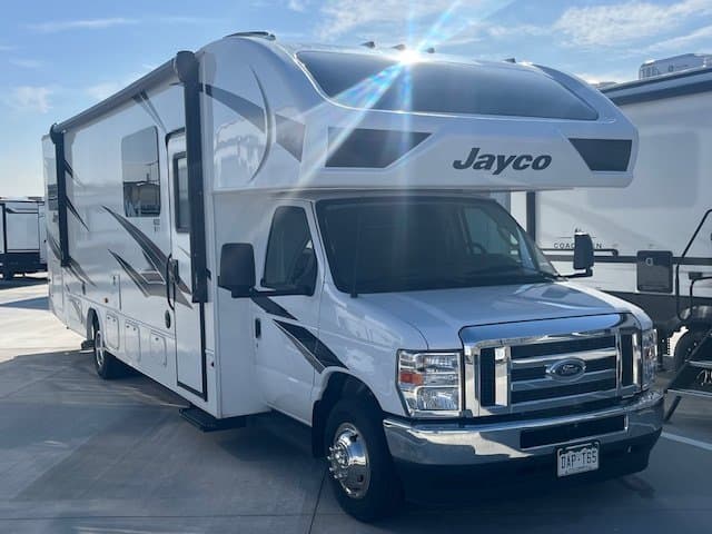 2024 JAYCO REDHAWK 31F