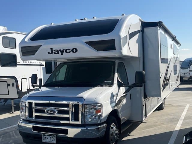 2024 JAYCO 2024 JAYCO REDHAWK - thumbnail 2