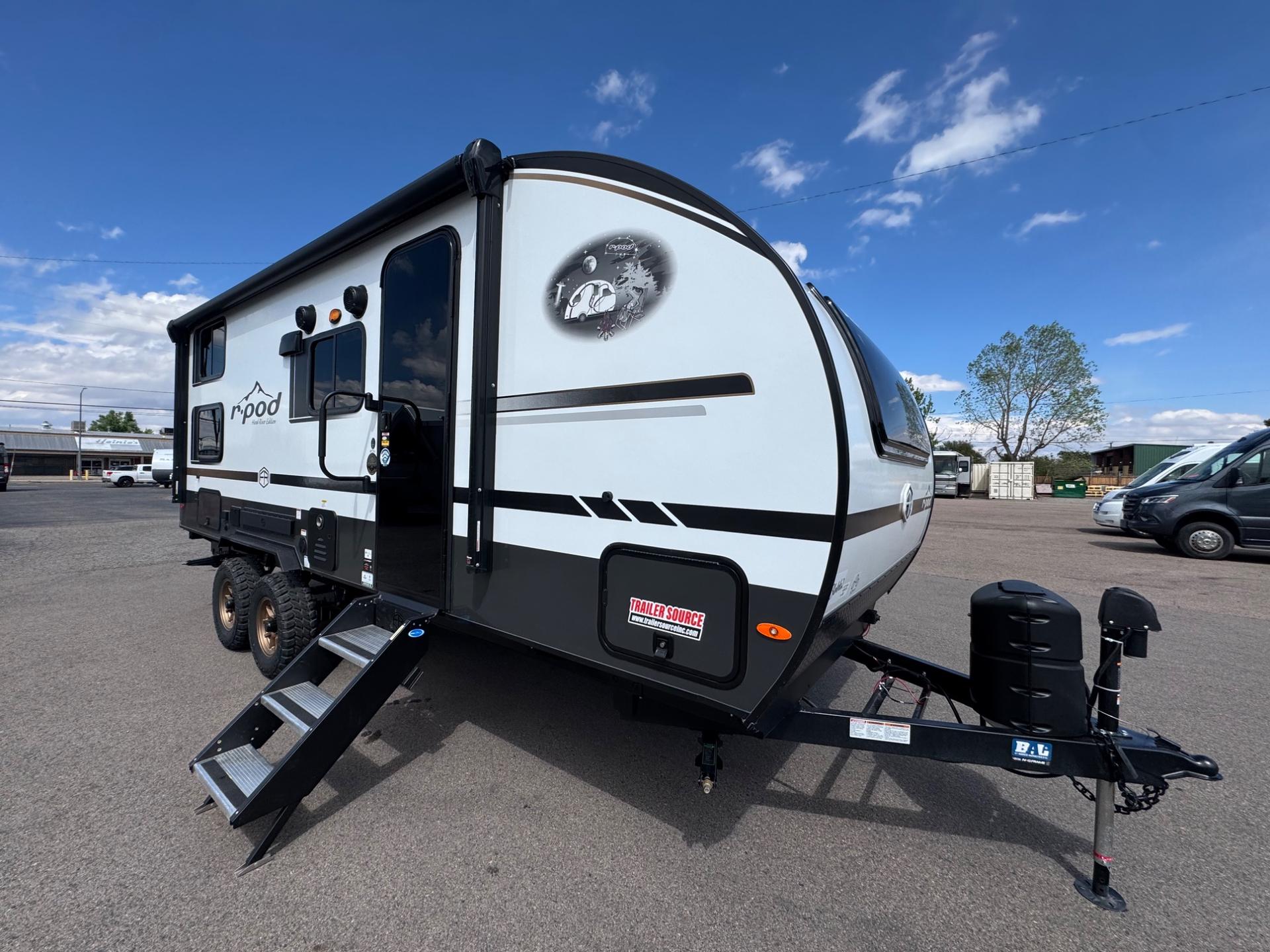 2026 Forest River R-Pod 203