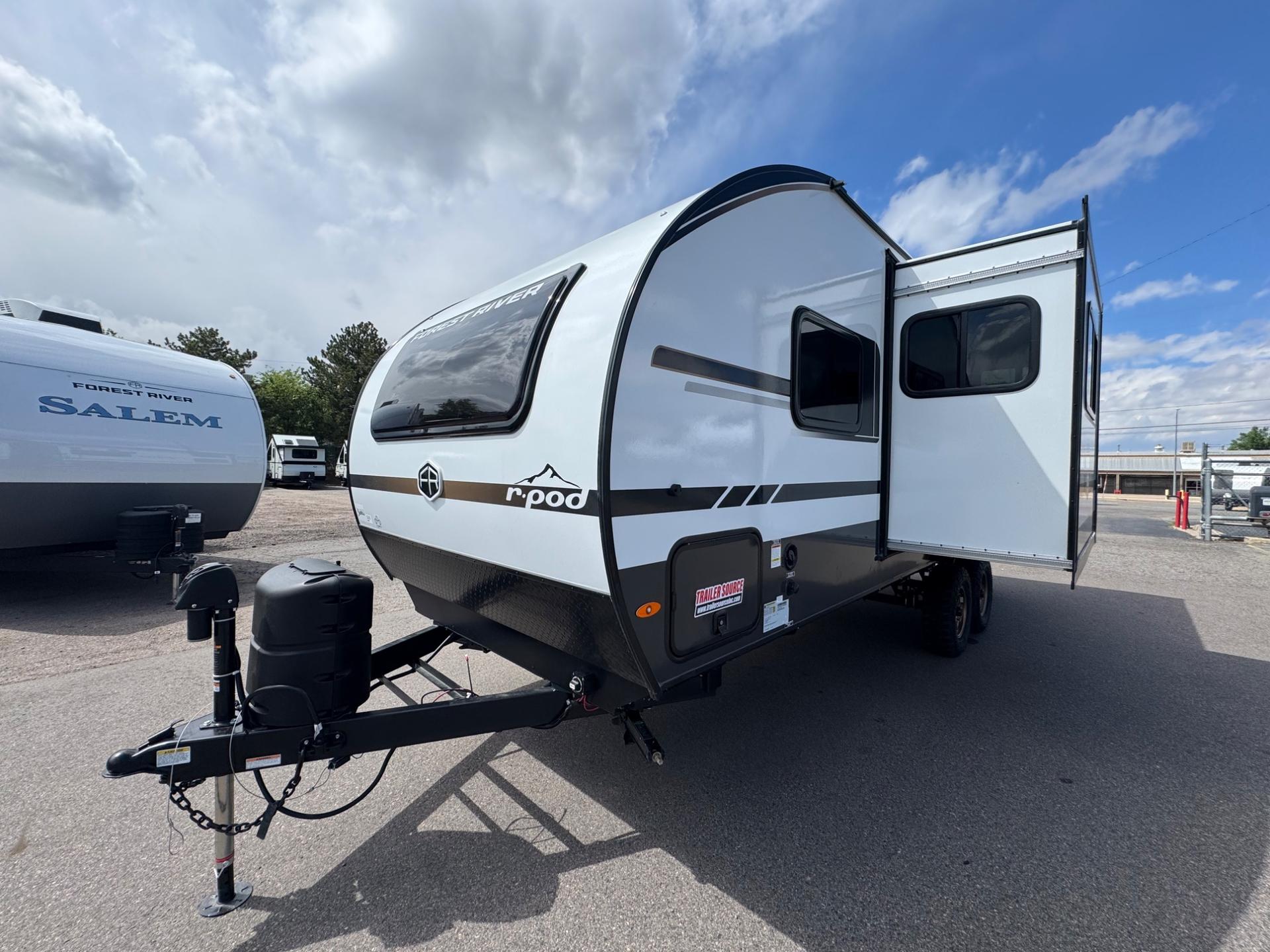 2026 Forest River 2026 Forest River R-Pod - thumbnail 3