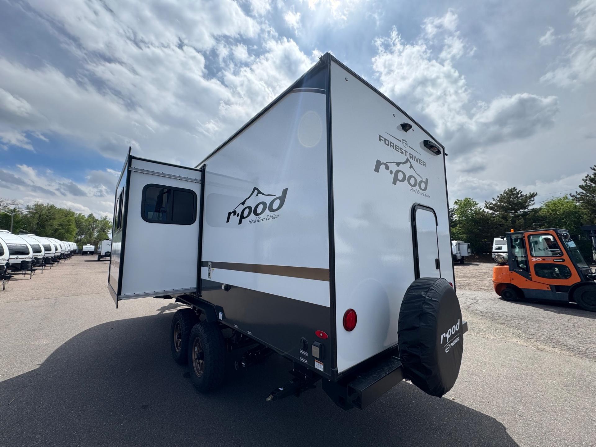2026 Forest River 2026 Forest River R-Pod - thumbnail 4