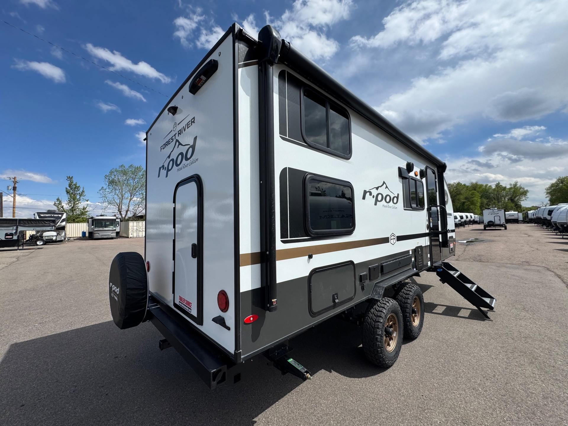 2026 Forest River 2026 Forest River R-Pod - thumbnail 5