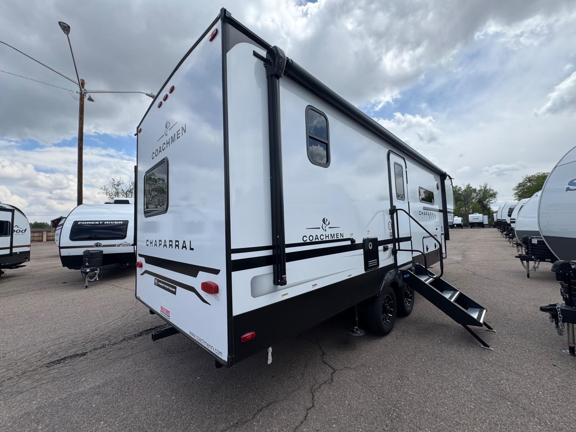 2026 Forest River 2026 Forest River Chaparral - thumbnail 5