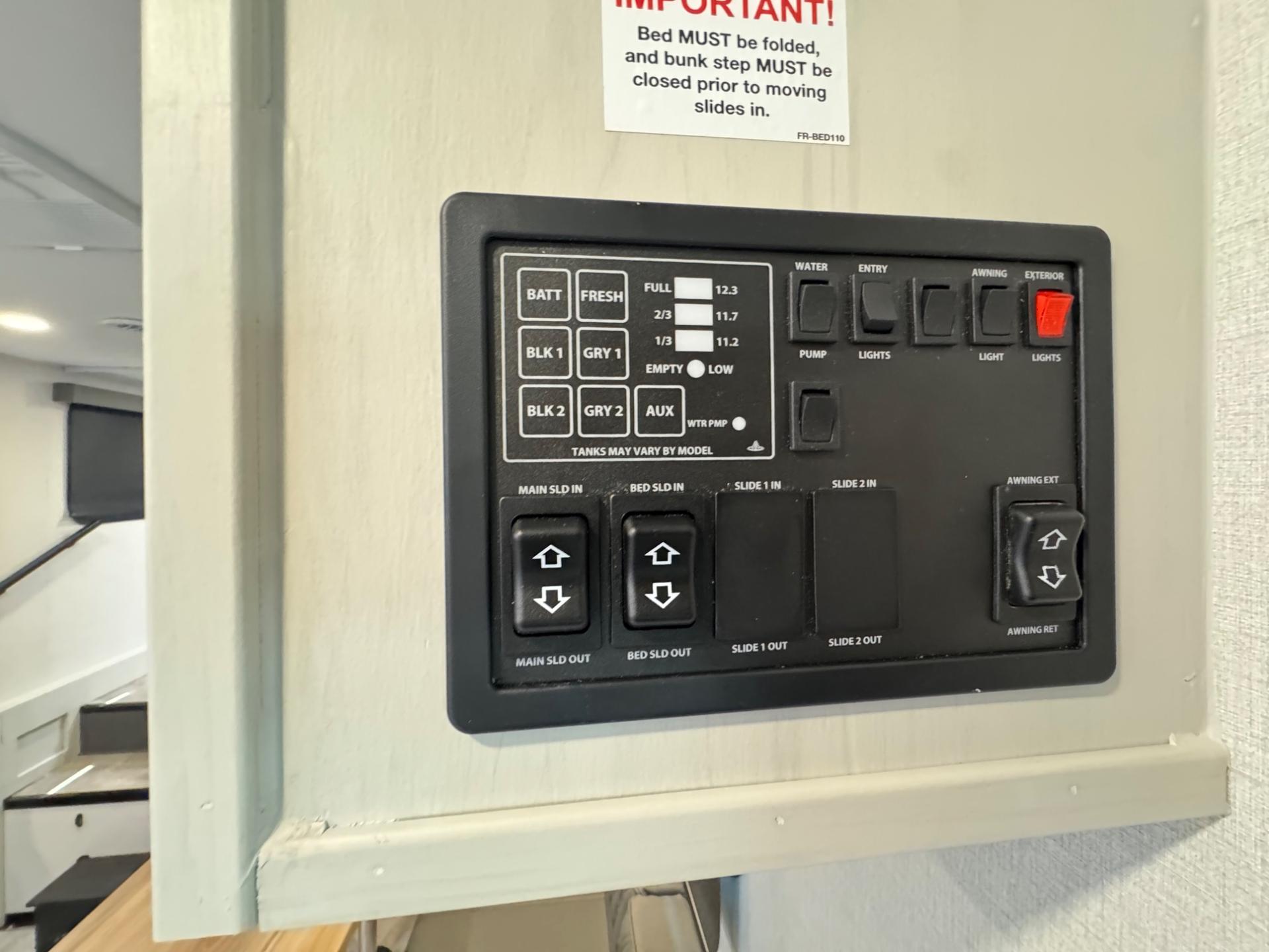 2026 Forest River 2026 Forest River Chaparral - thumbnail 23