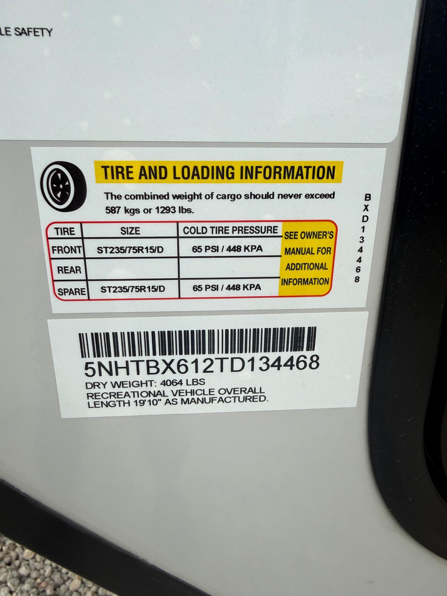 2026 Forest River 2026 Forest River Ibex - thumbnail 3