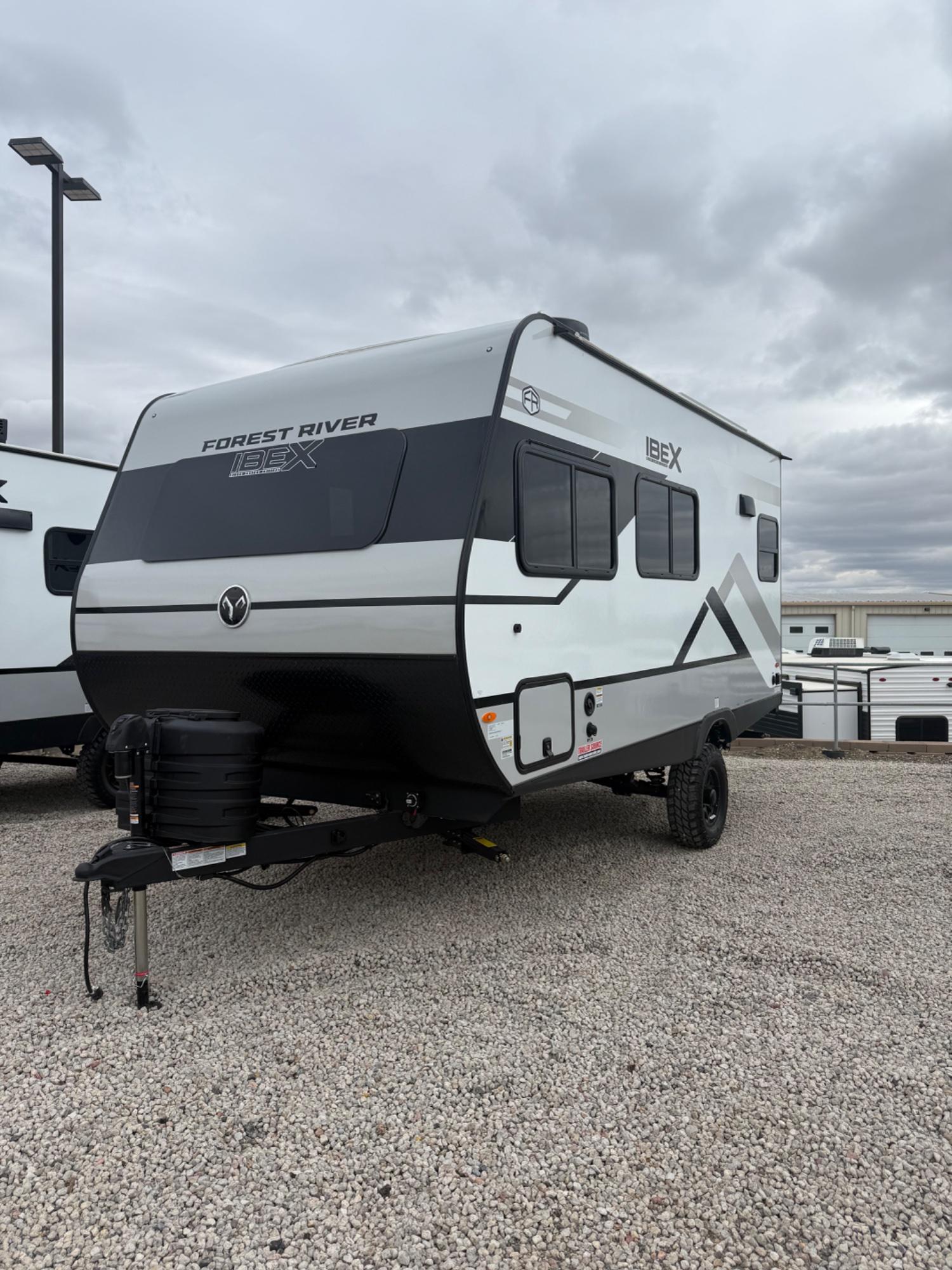 2026 Forest River 2026 Forest River Ibex - thumbnail 2