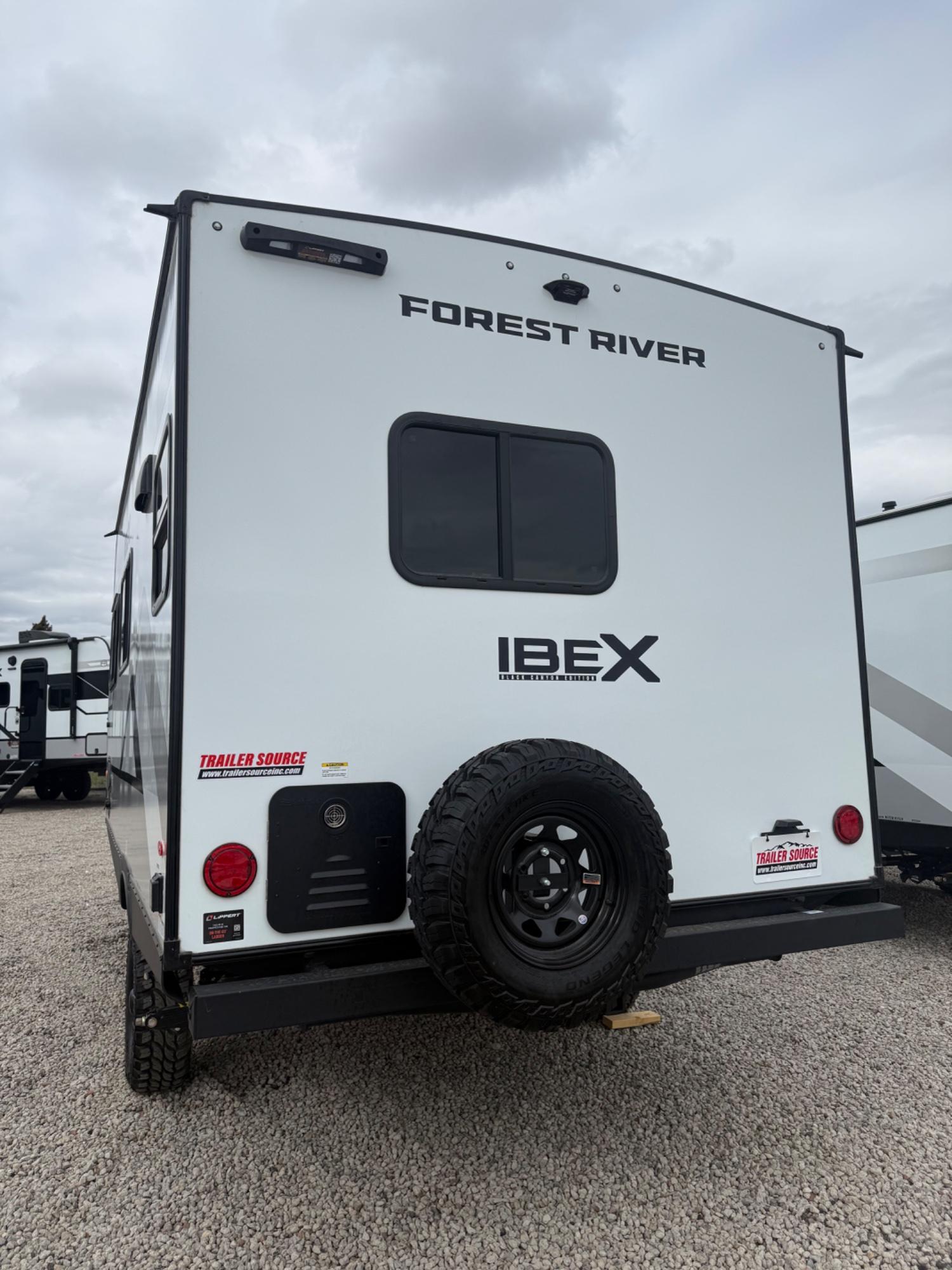 2026 Forest River 2026 Forest River Ibex - thumbnail 4