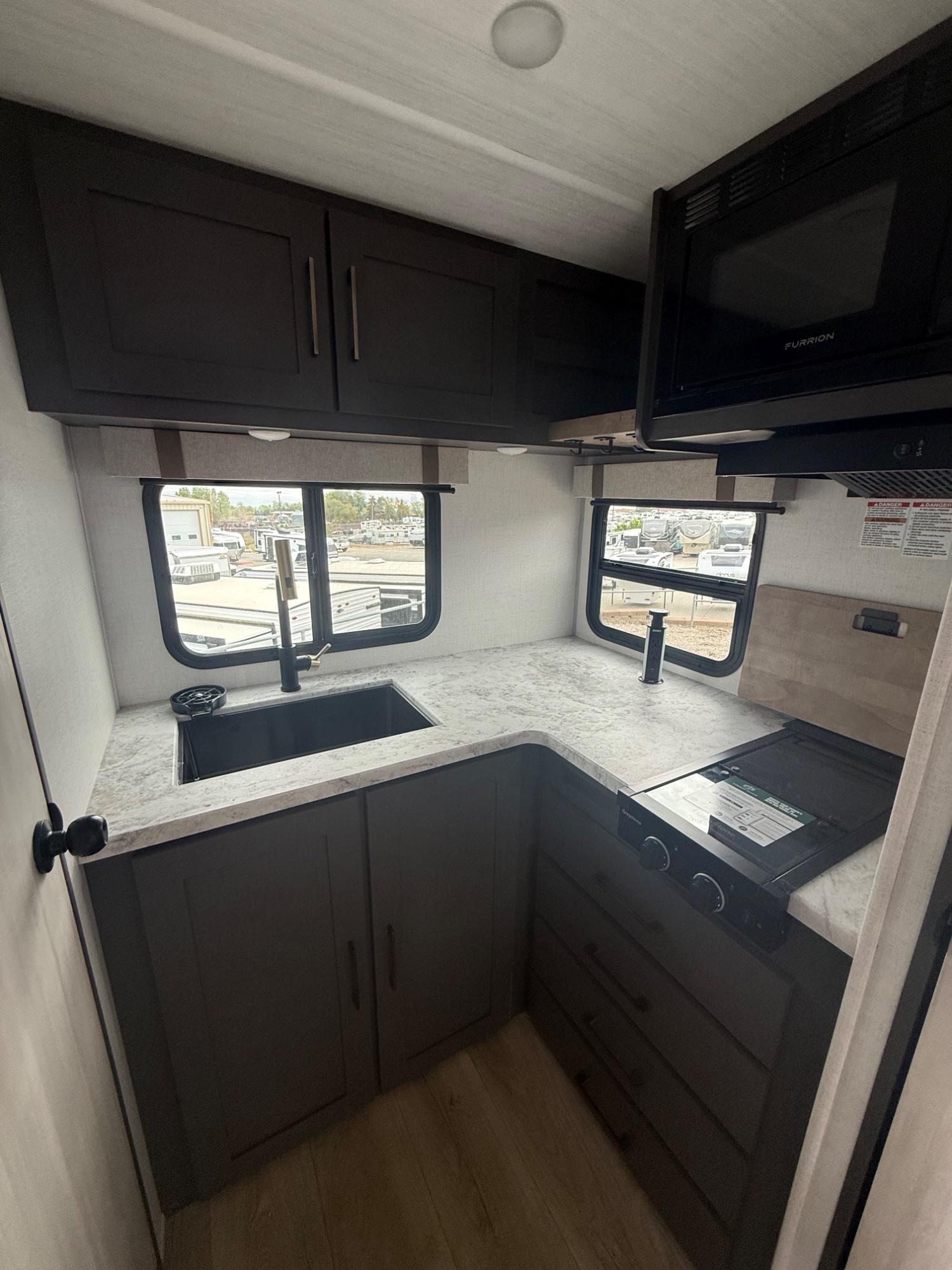 2026 Forest River 2026 Forest River Ibex - thumbnail 8