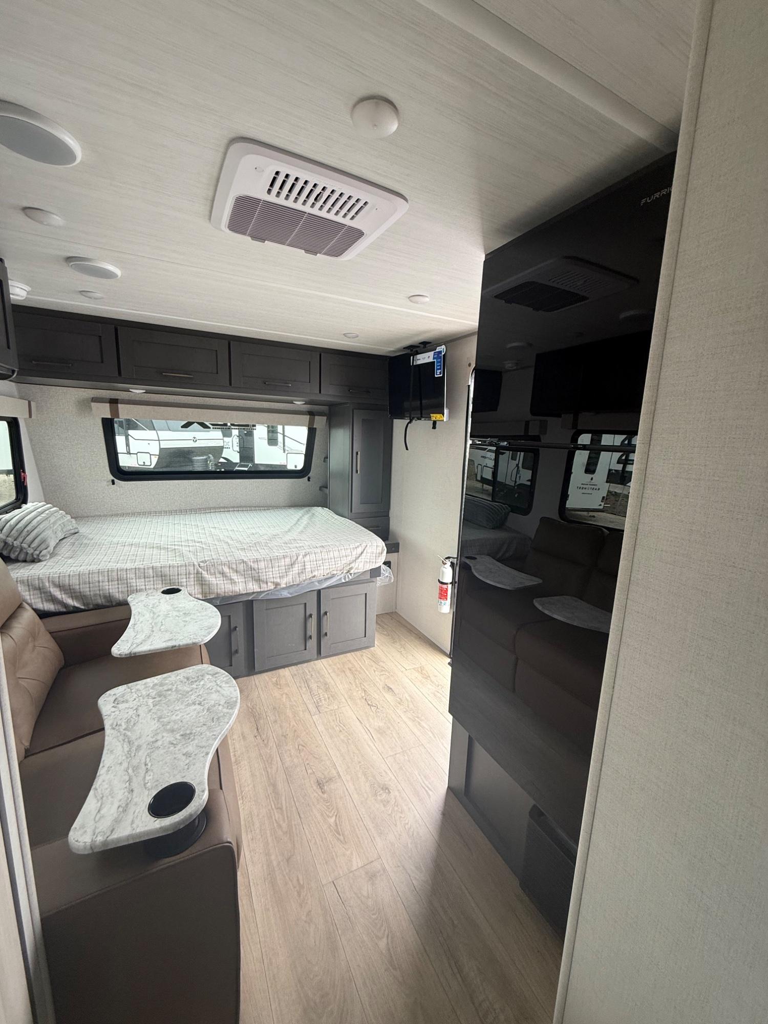 2026 Forest River 2026 Forest River Ibex - thumbnail 12