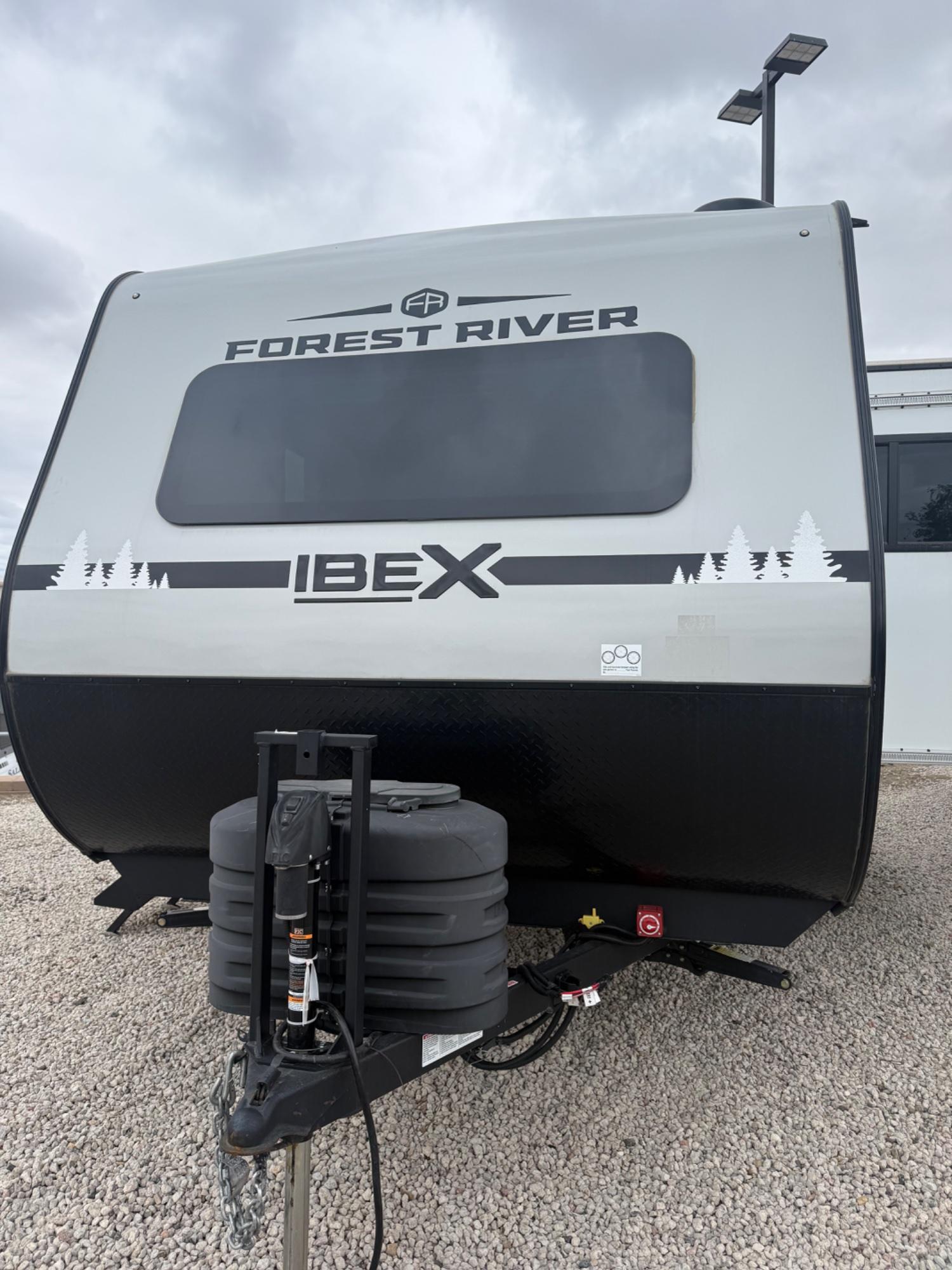 2025 Forest River IBEX 16MKS