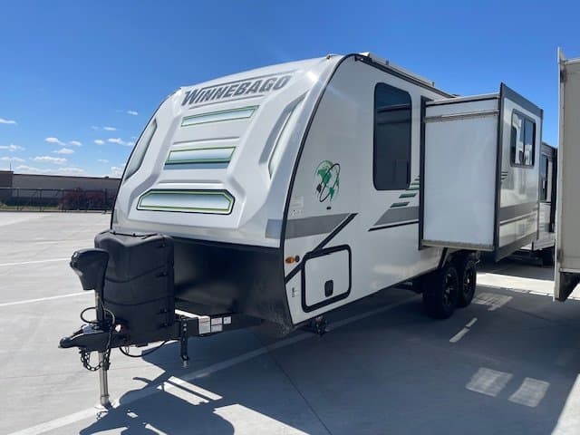 2022 Winnebago 2022 Winnebago Micro Minnie FLX - thumbnail 2