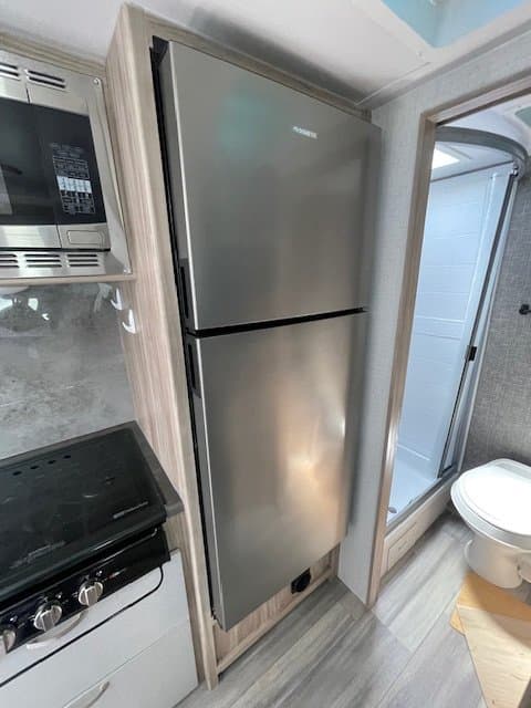 2022 Winnebago 2022 Winnebago Micro Minnie FLX - thumbnail 7