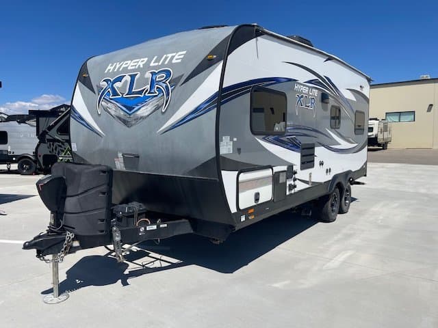 2018 Forest River 2018 Forest River XLR Hyper Lite - thumbnail 2