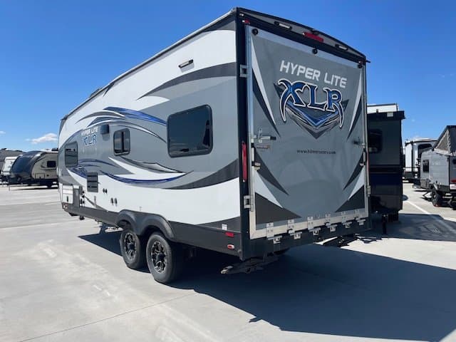 2018 Forest River 2018 Forest River XLR Hyper Lite - thumbnail 3